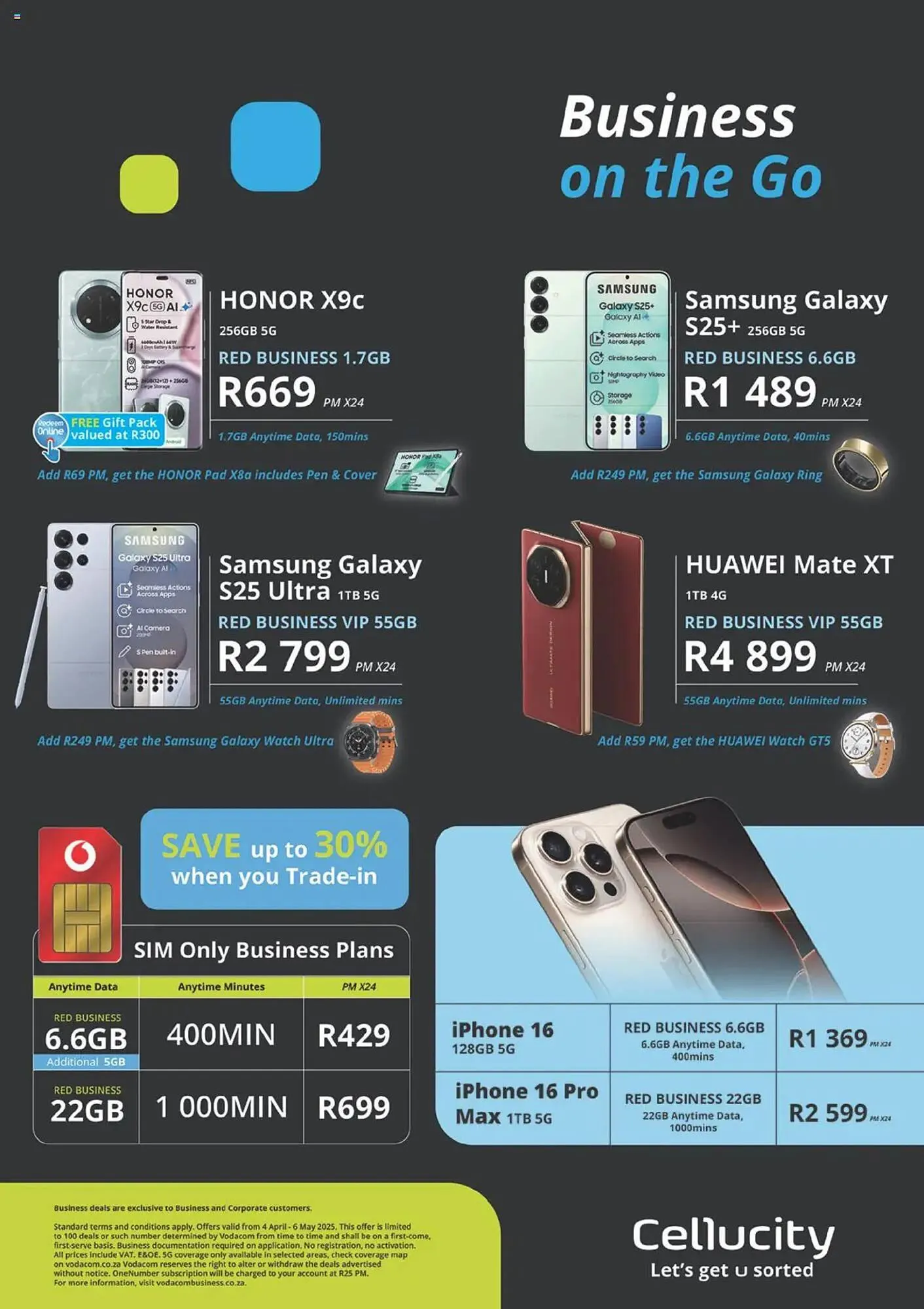 Cellucity catalogue from 4 April to 6 May 2025 - Catalogue Page 3