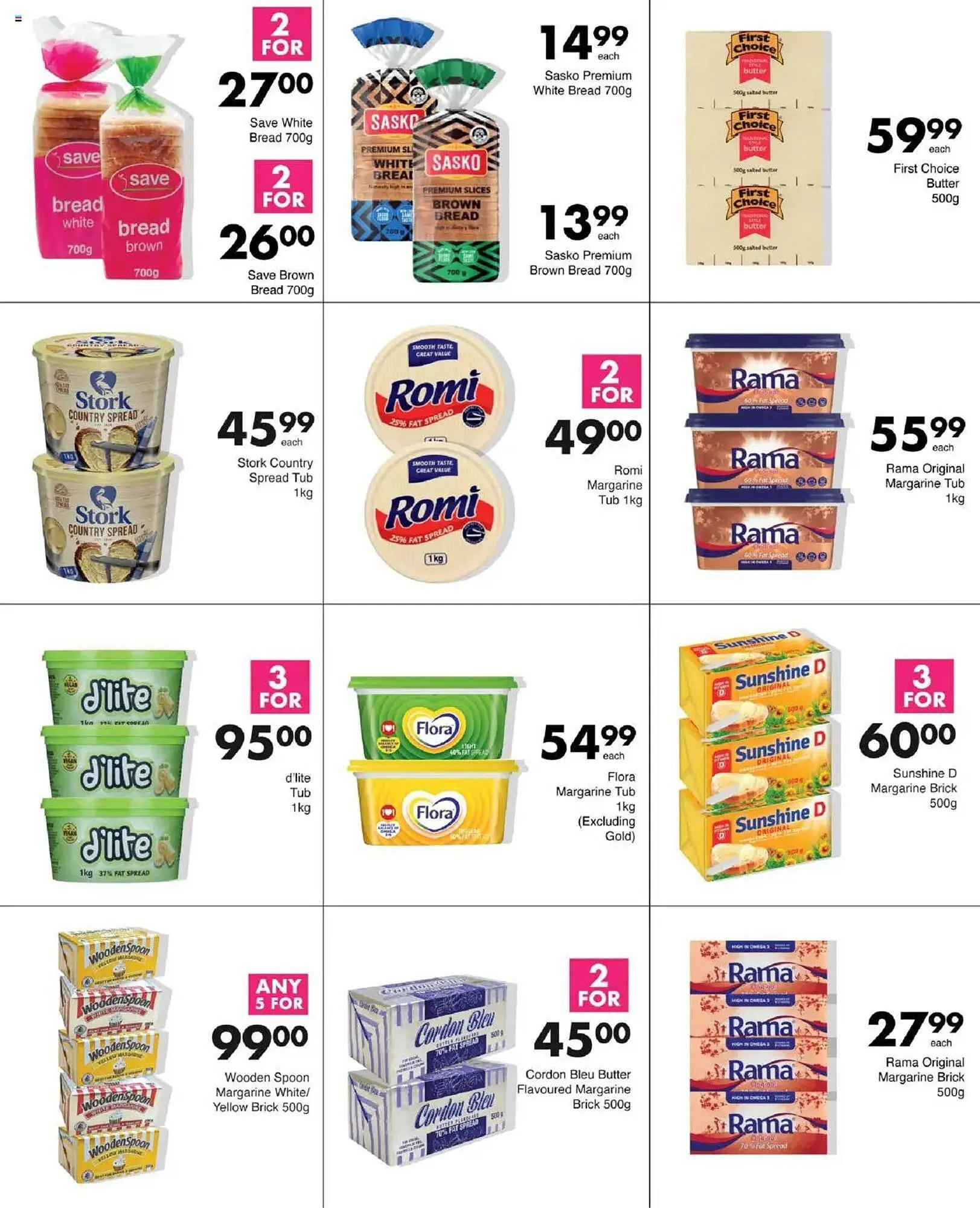 Save catalogue from 25 September to 5 October 2025 - Catalogue Page 10