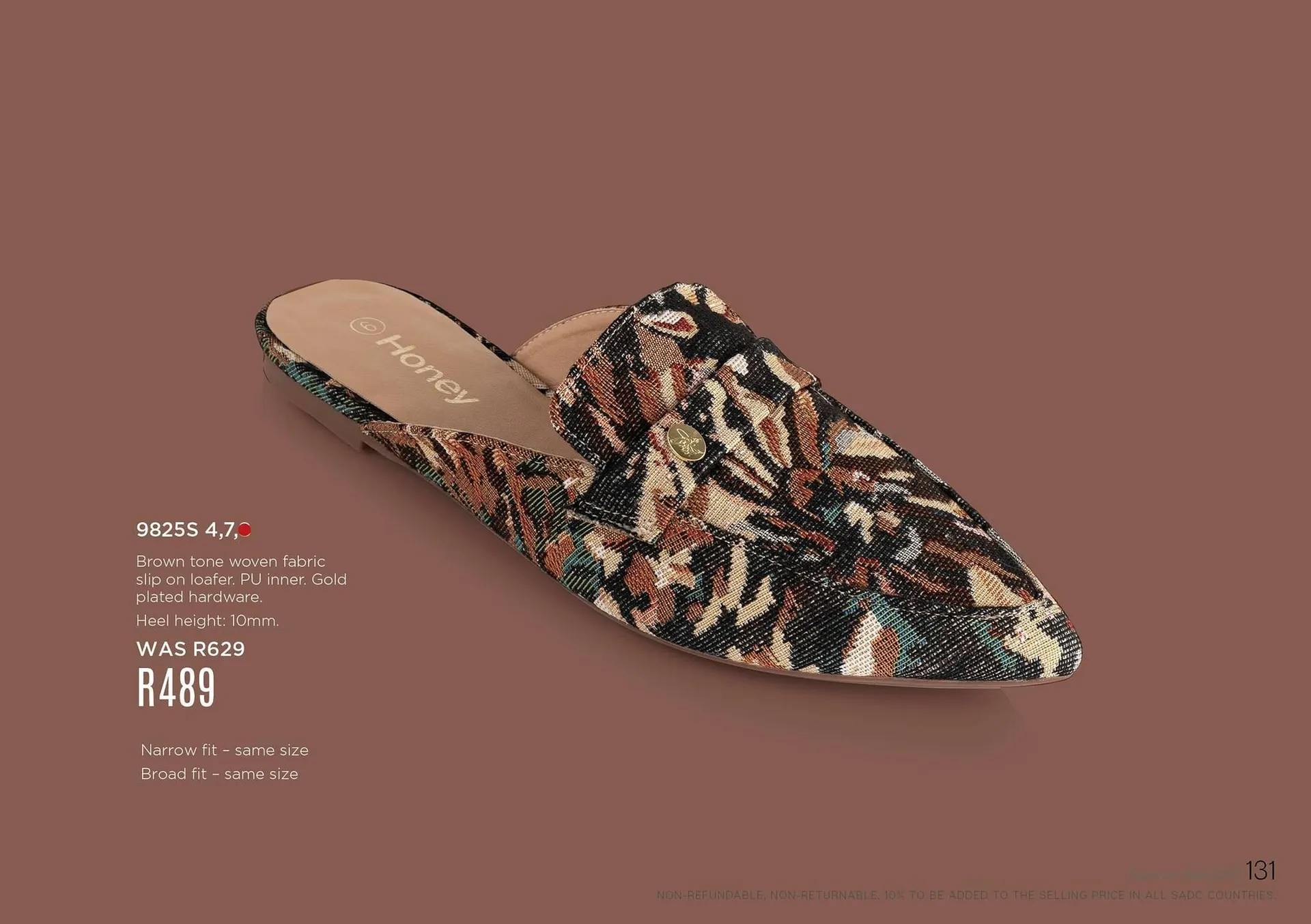 Honey Fashion Accessories catalogue from 5 January to 18 January 2026 - Catalogue Page 1