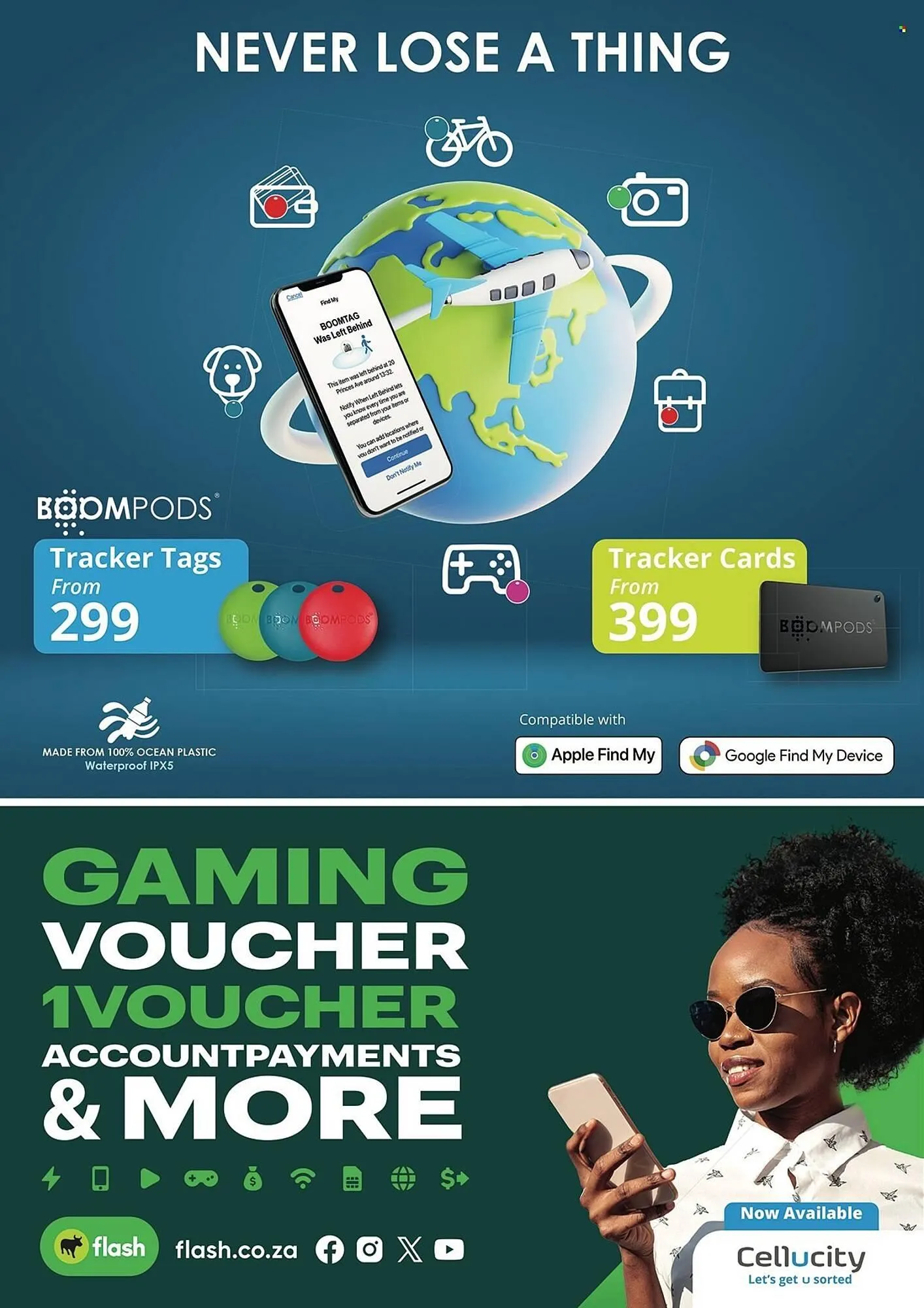 Cellucity catalogue from 7 July to 8 August 2025 - Catalogue Page 40