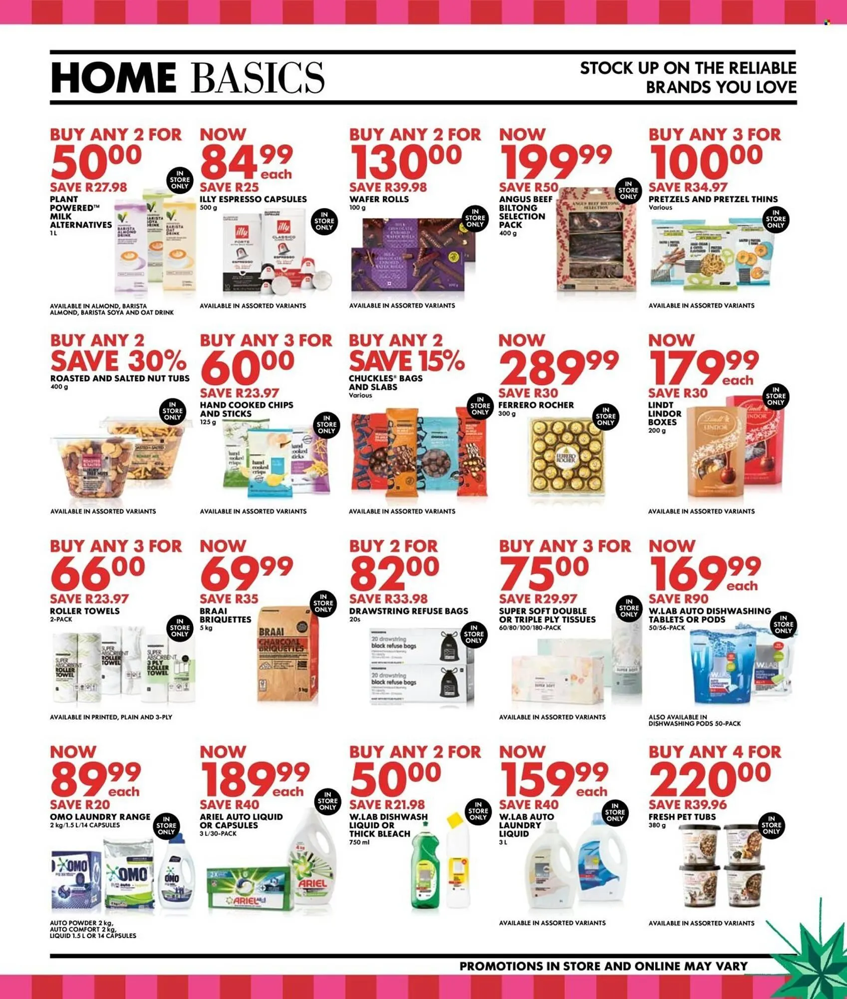 Woolworths catalogue from 8 December to 21 December 2025 - Catalogue Page 7