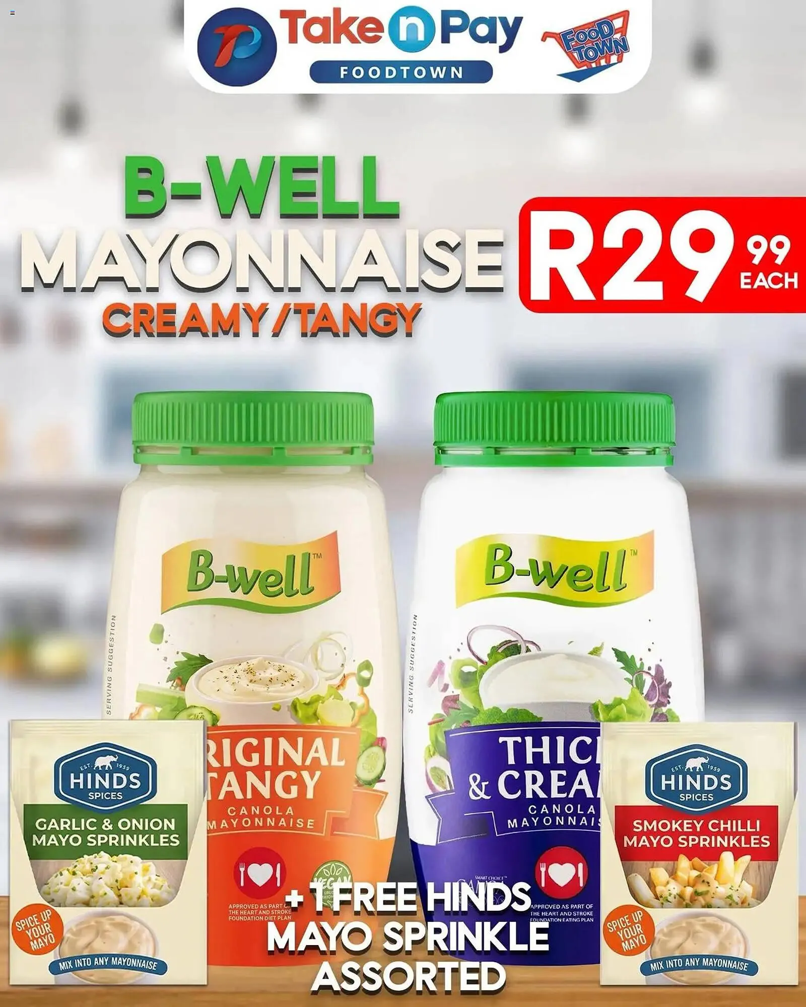 Take 'n Pay catalogue from 8 June to 14 June 2026 - Catalogue Page 1