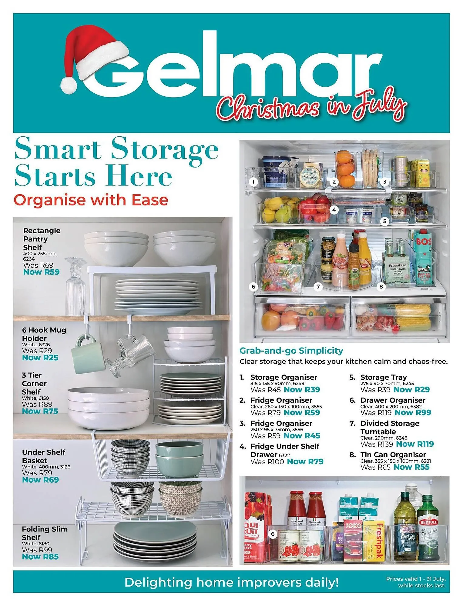 Gelmar catalogue - 1