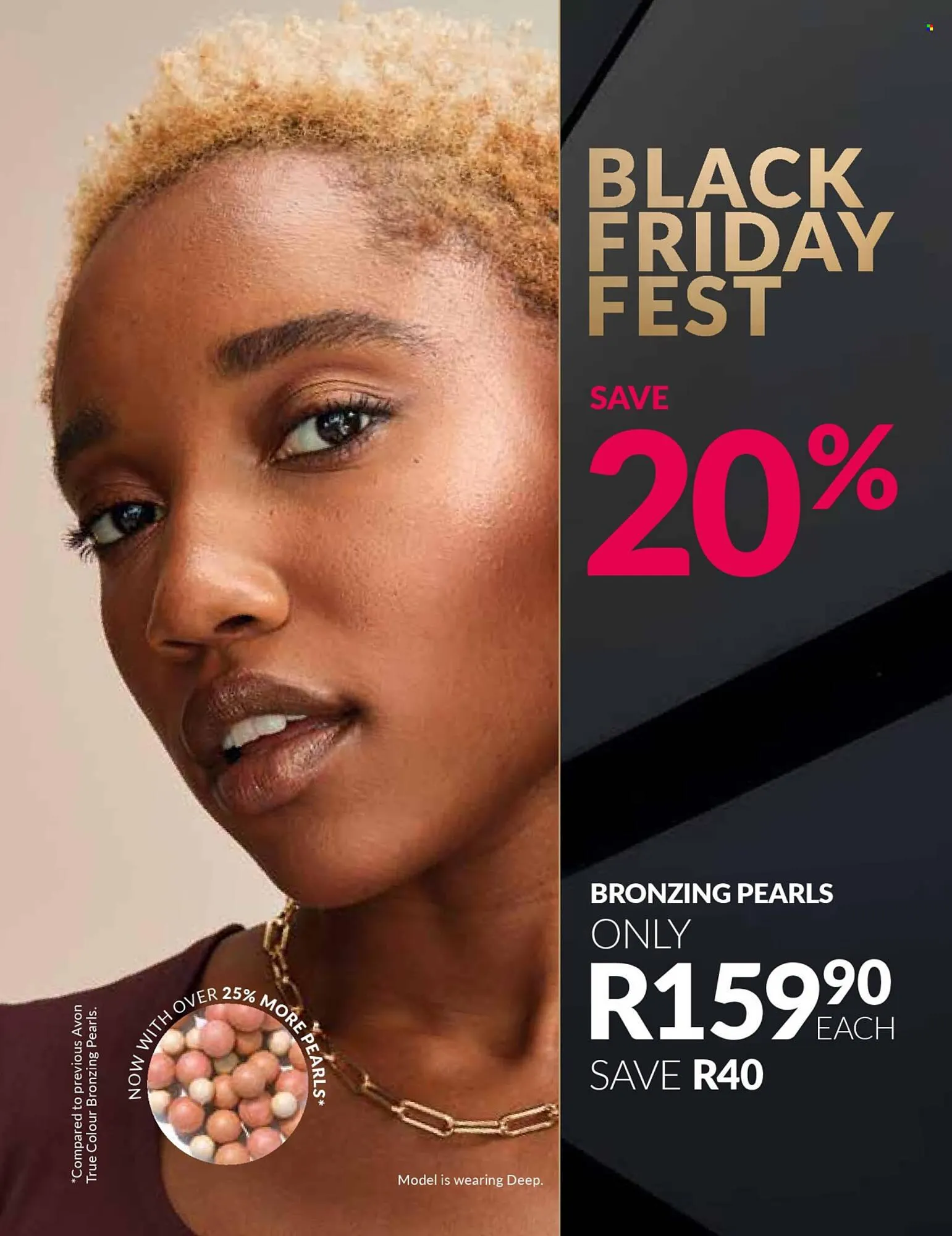 AVON catalogue from 1 November to 30 November 2025 - Catalogue Page 199