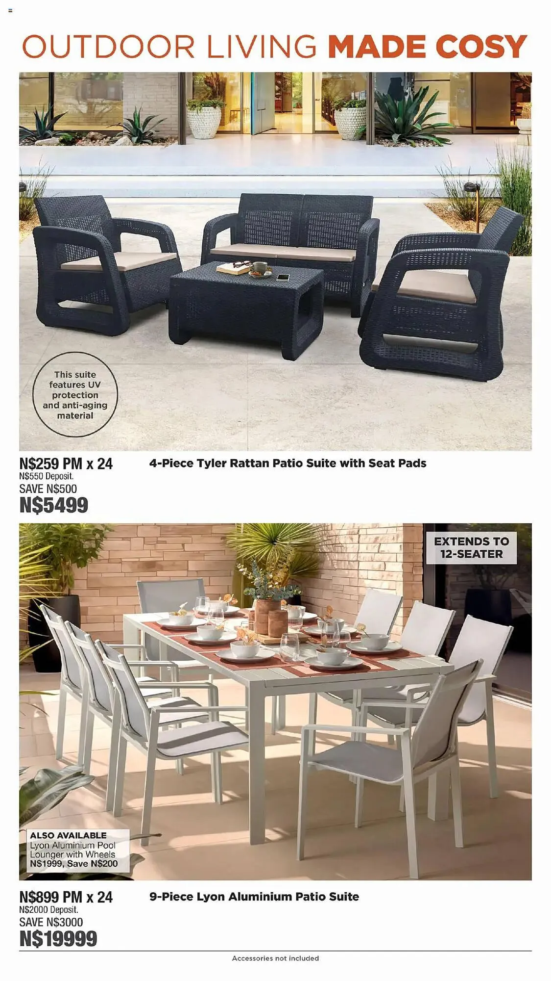 House & Home catalogue from 12 May to 25 May 2025 - Catalogue Page 9