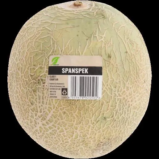 Spanspek 1s