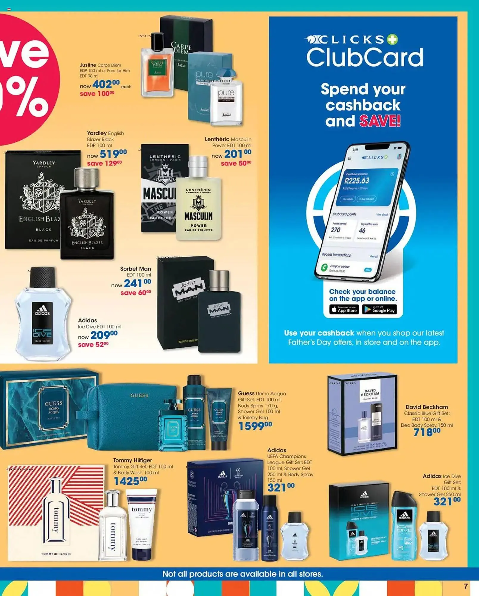 Clicks catalogue from 5 June to 18 June 2025 - Catalogue Page 7