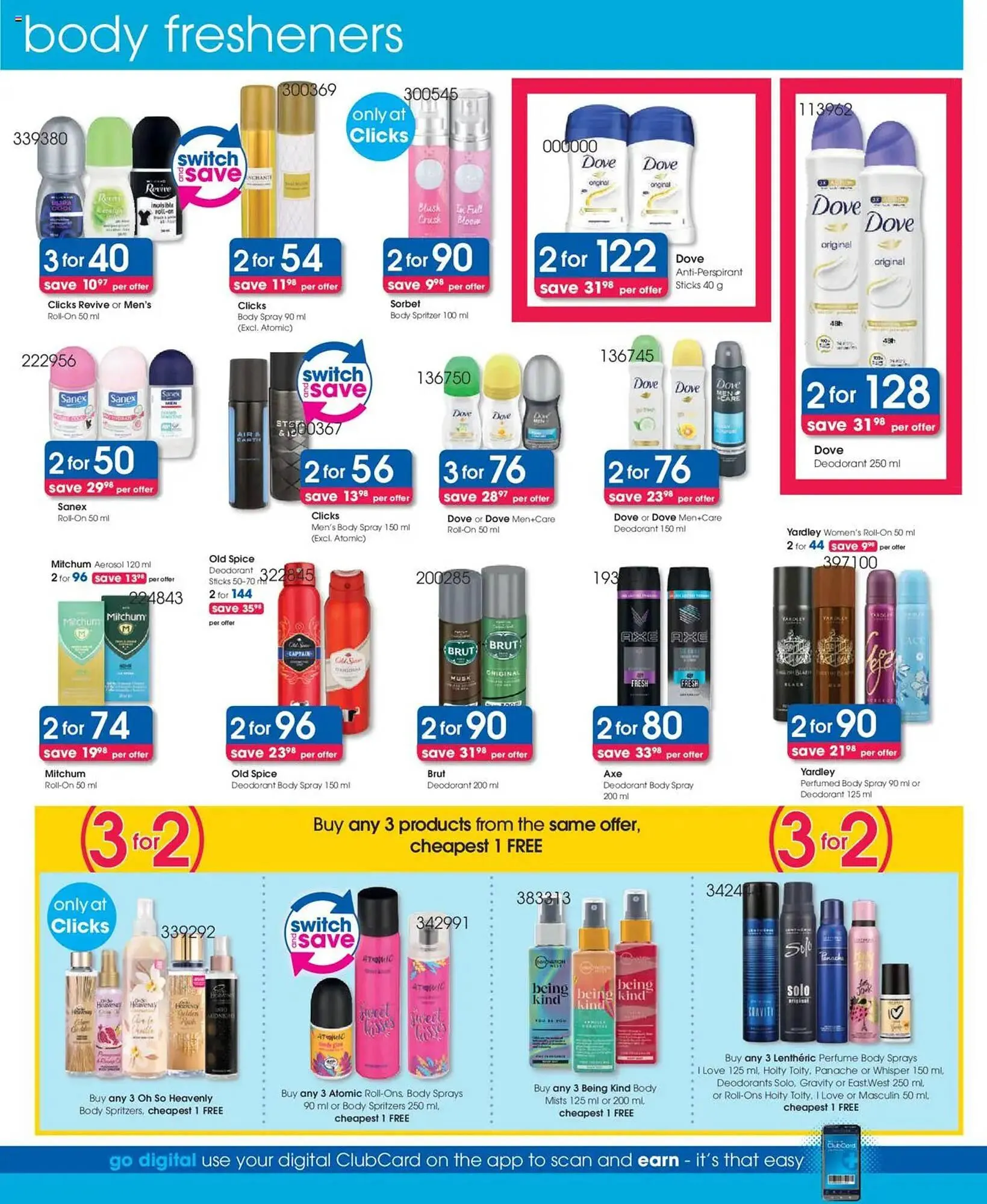 Clicks catalogue from 5 June to 18 June 2025 - Catalogue Page 24