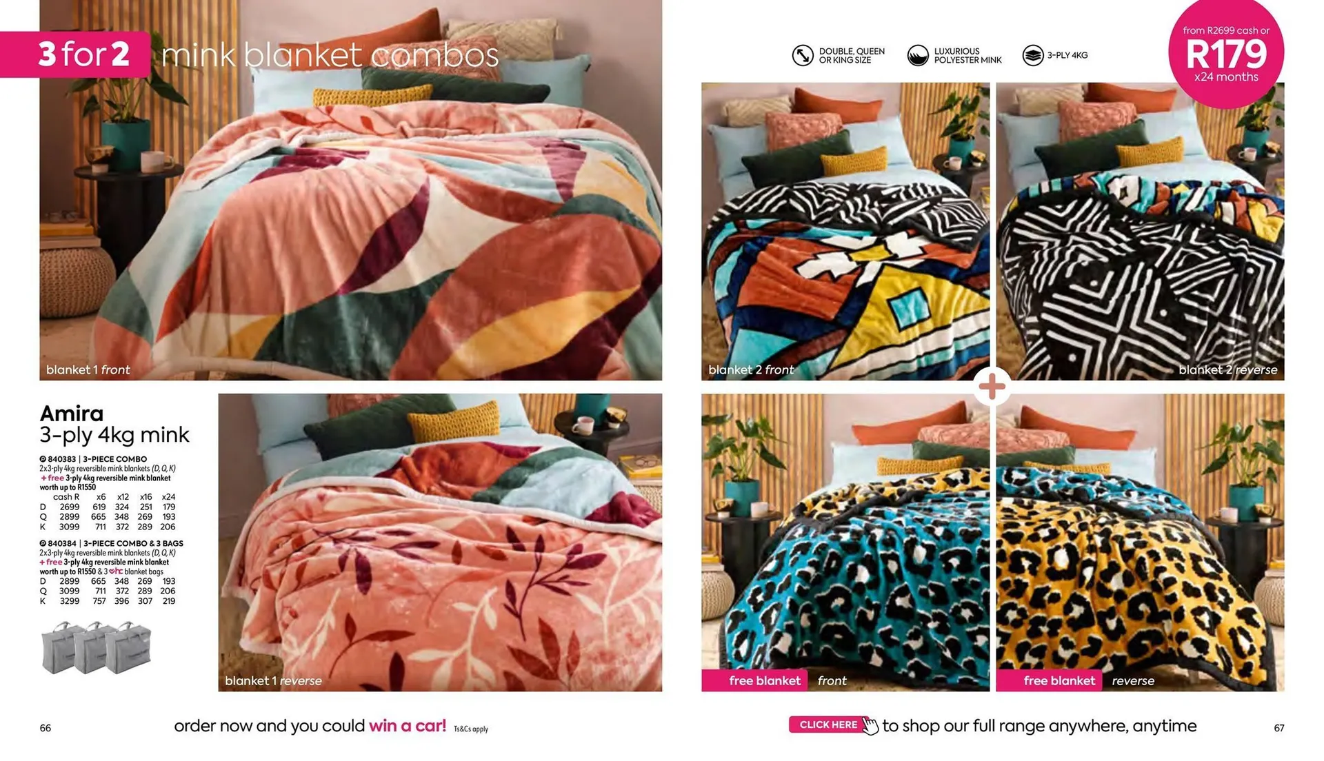 HomeChoice catalogue from 28 March to 3 April 2025 - Catalogue Page 34