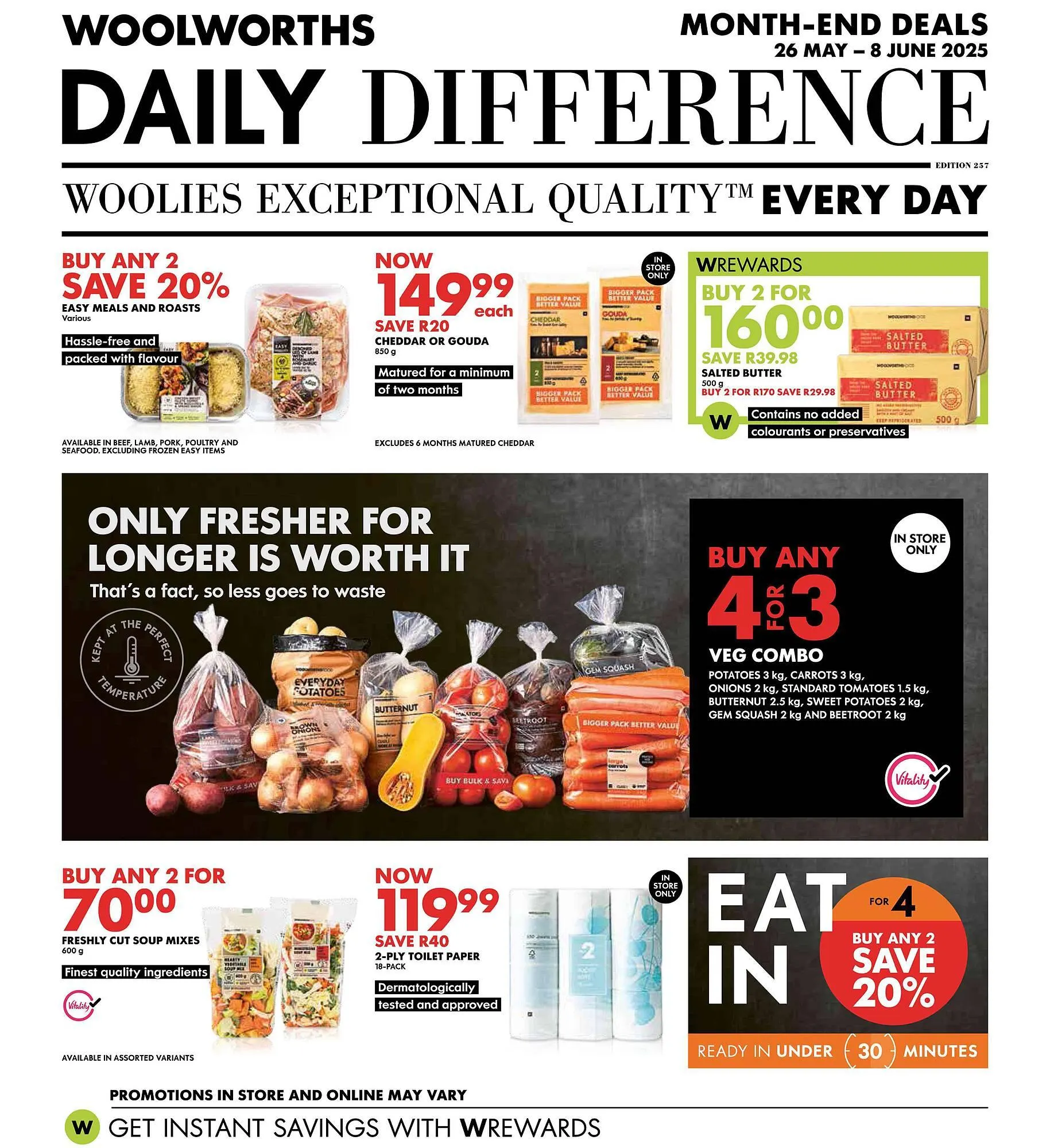 Woolworths catalogue - 1