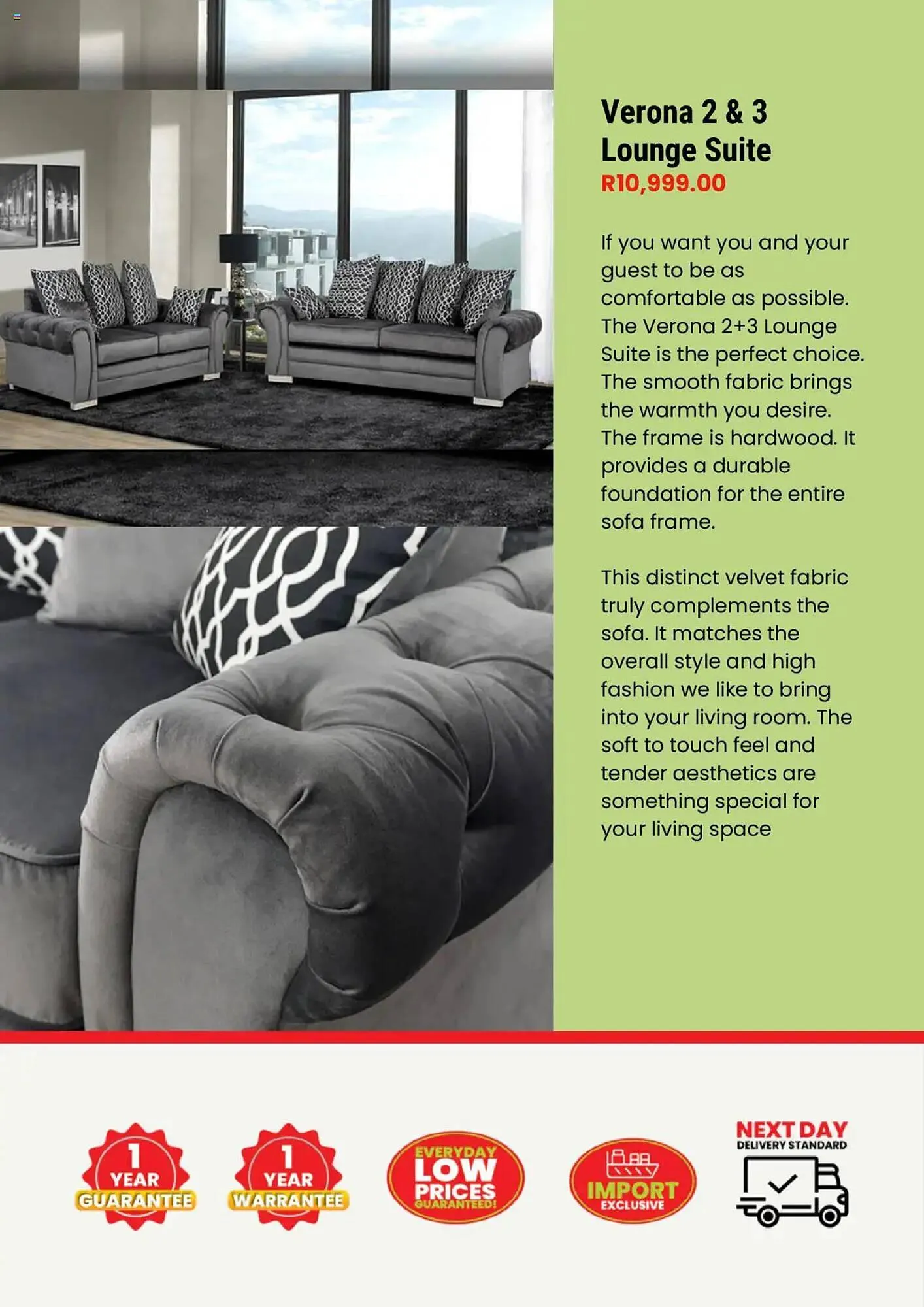 Discount Decor catalogue from 26 May to 23 June 2025 - Catalogue Page 2