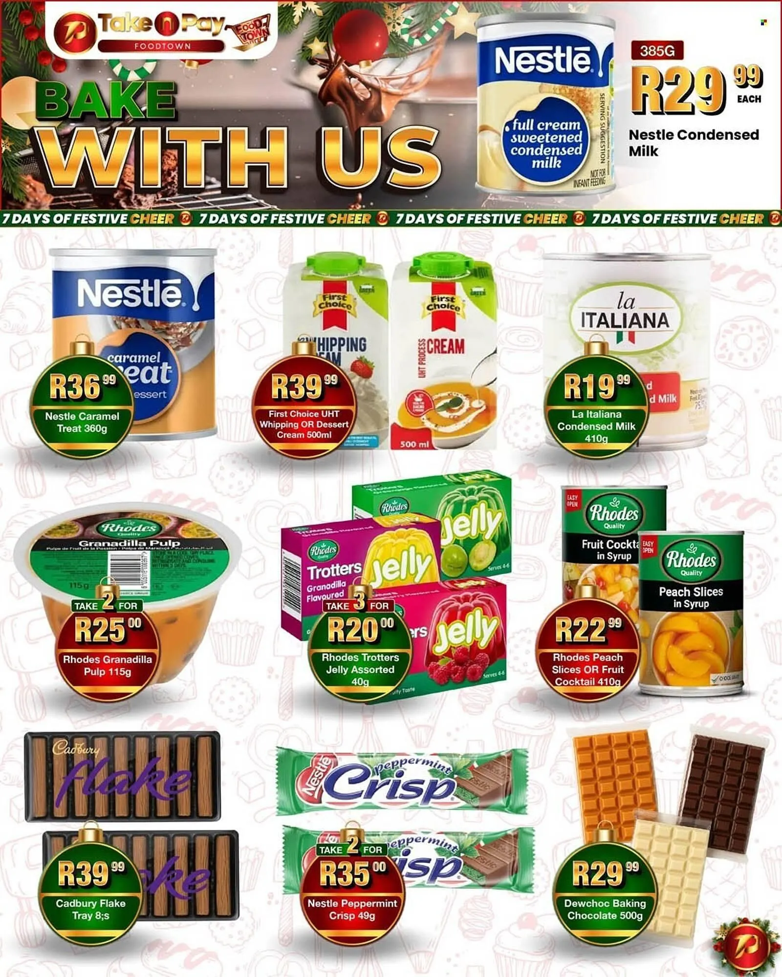 Take 'n Pay catalogue from 18 December to 24 December 2025 - Catalogue Page 10