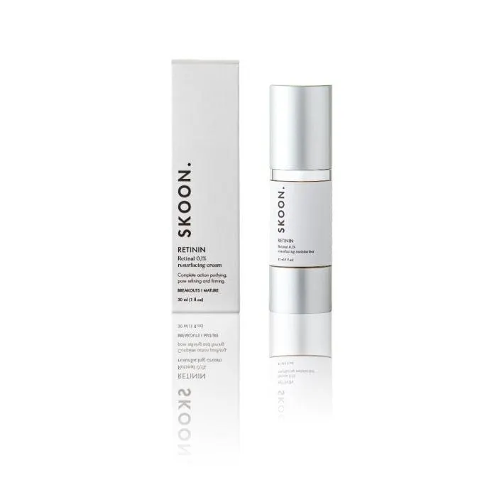 Skoon - Retinin Retinal 1% Resurfacing Cream 30ml