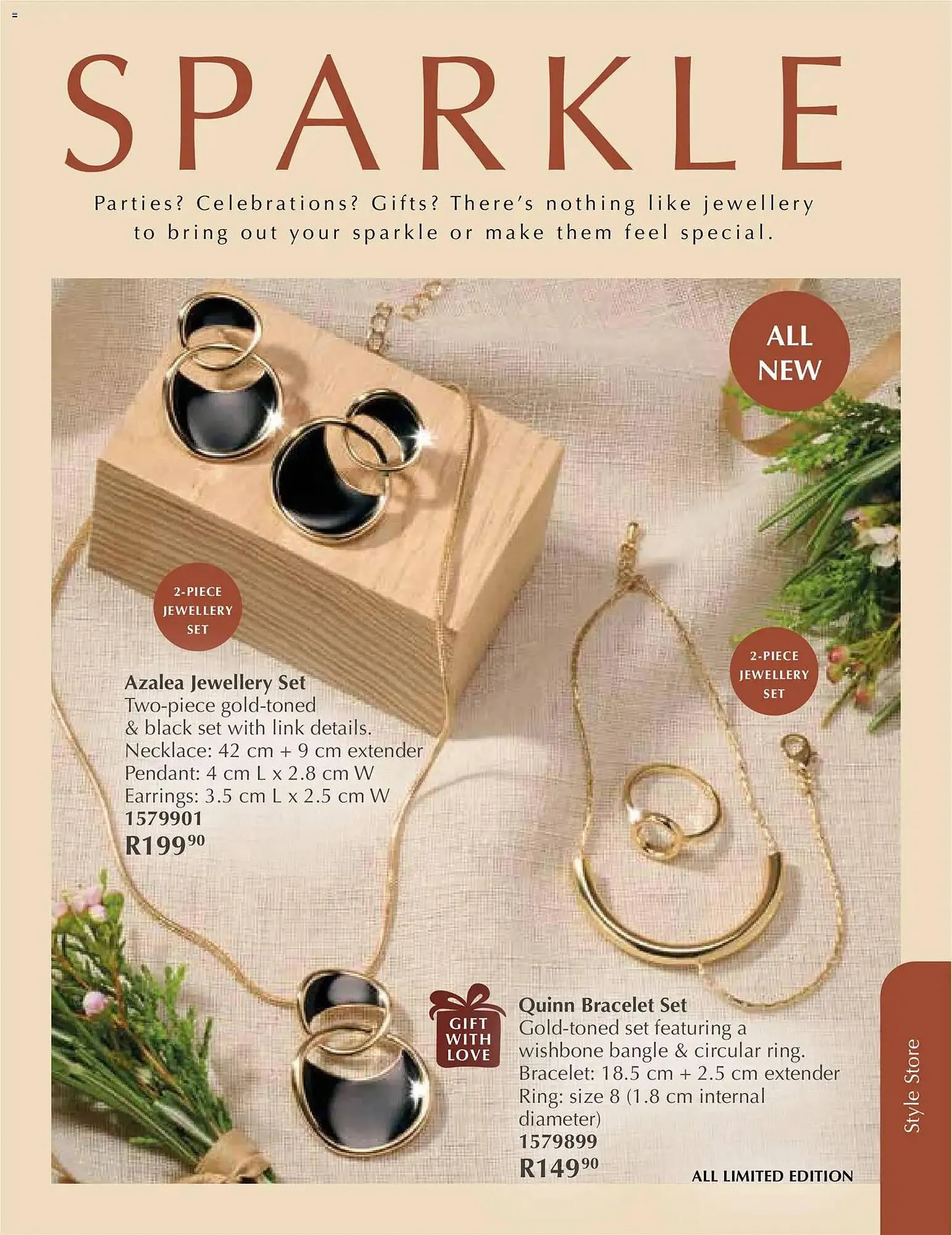 Justine brochure from 30 November to 31 December 2025 - Catalogue Page 71