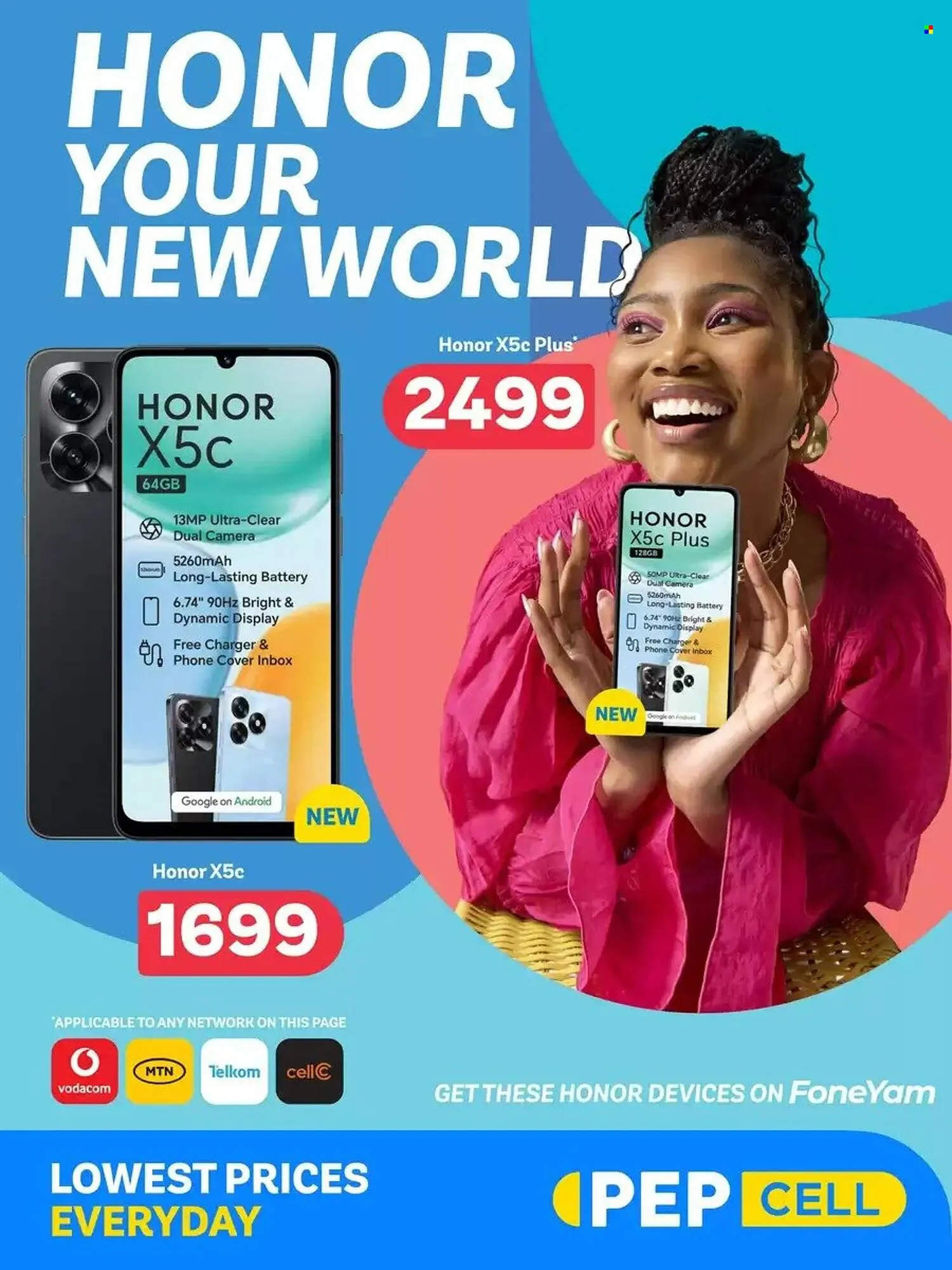 PEP catalogue from 24 October to 26 November 2025 - Catalogue Page 1