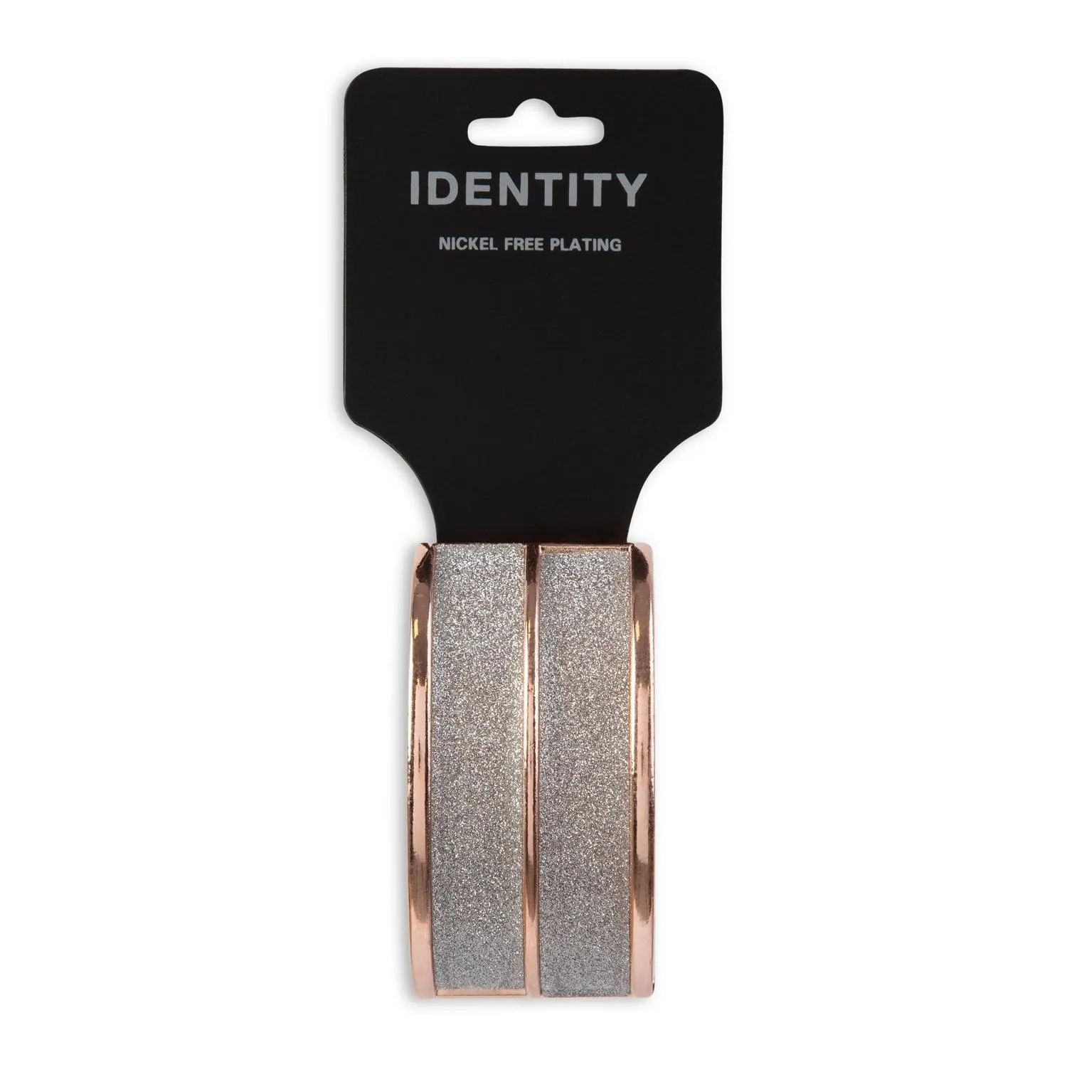 Rose Gold Clutch Bangle