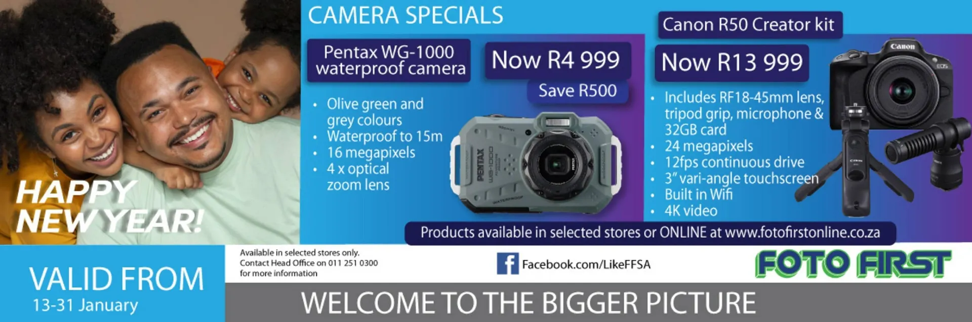 Foto First catalogue from 13 January to 31 January 2026 - Catalogue Page 3