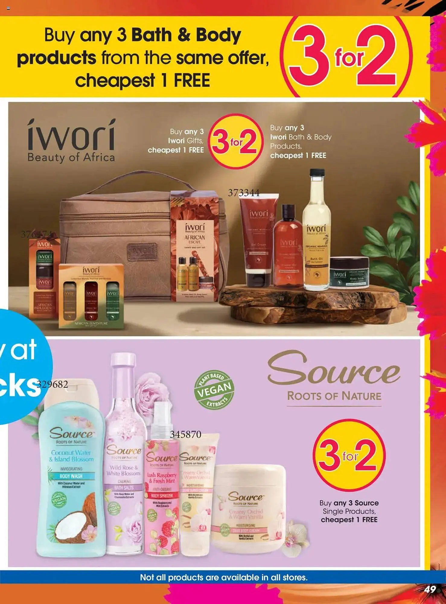 Clicks catalogue from 21 May to 18 June 2025 - Catalogue Page 49