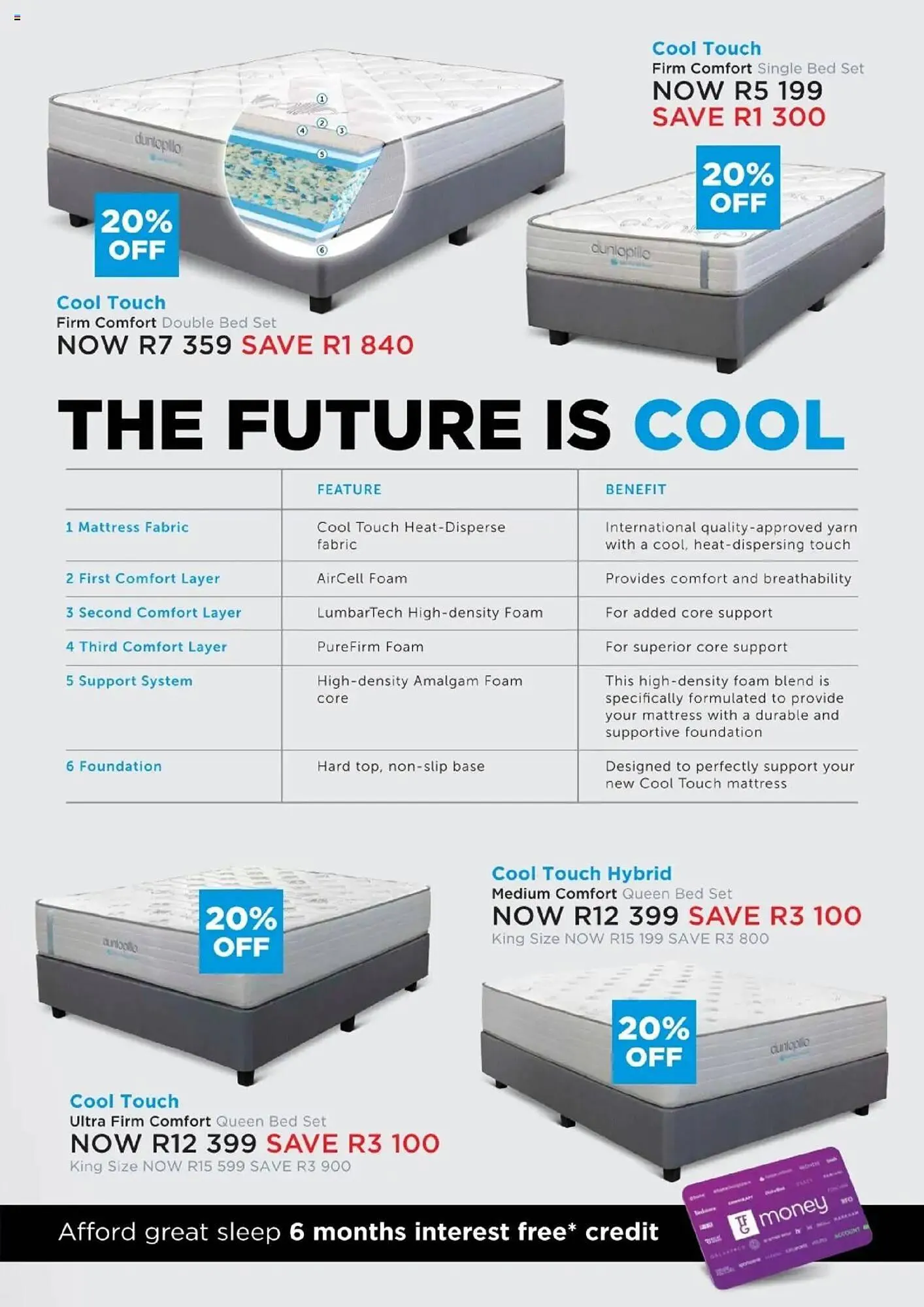 Dial a Bed catalogue from 25 March to 31 March 2025 - Catalogue Page 21