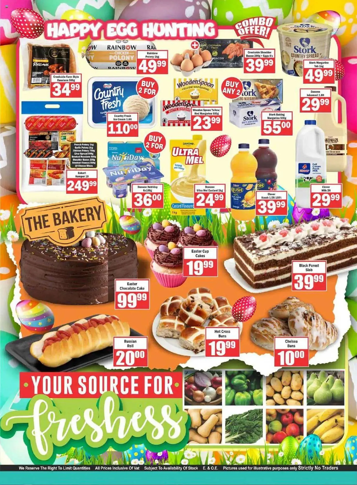 Big Save catalogue from 31 March to 19 April 2025 - Catalogue Page 3