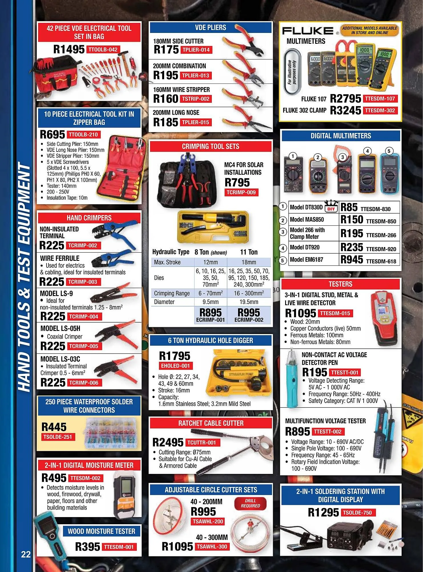 Adendorff Machinery Mart catalogue from 21 January to 1 February 2026 - Catalogue Page 24