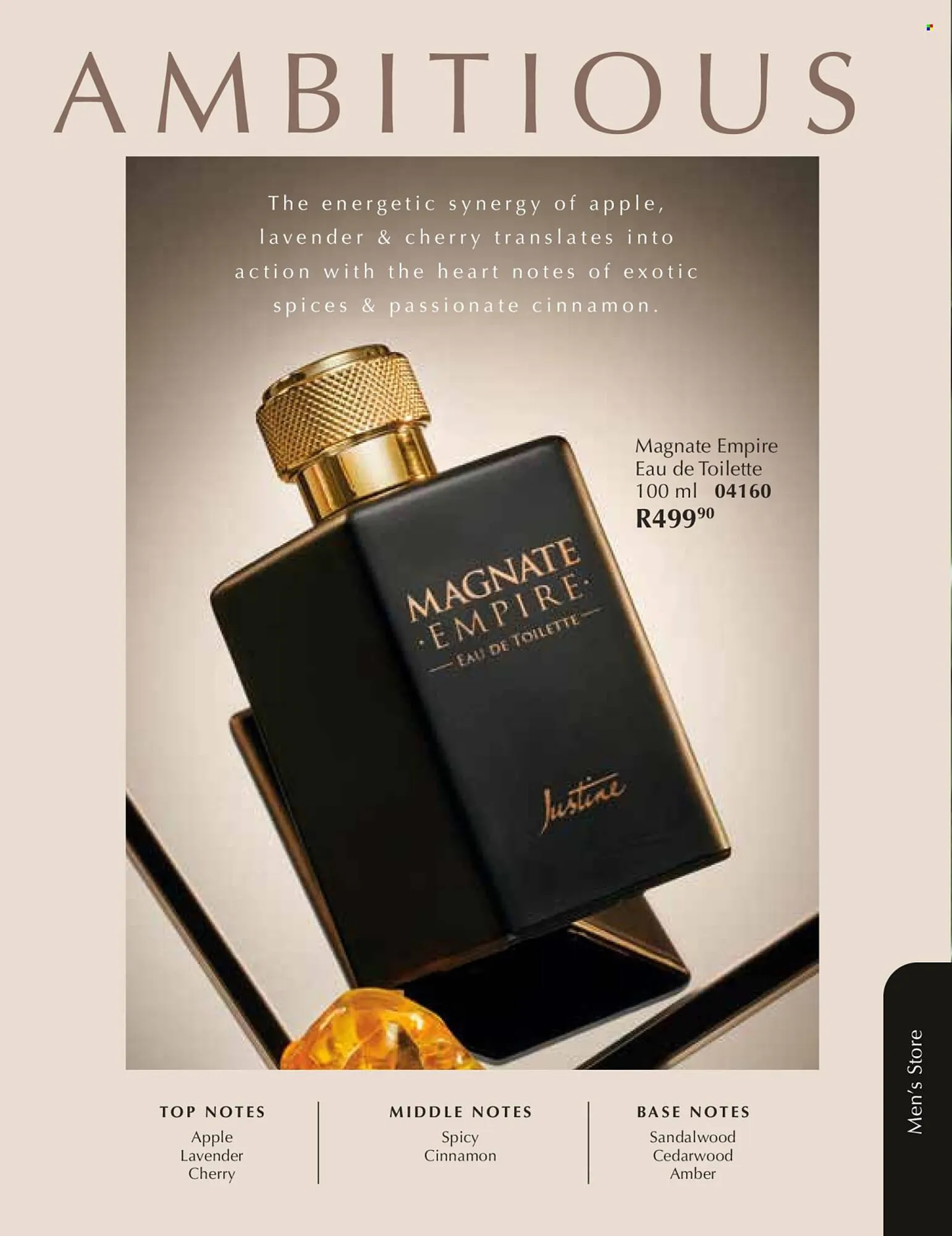Justine brochure from 1 November to 30 November 2025 - Catalogue Page 67