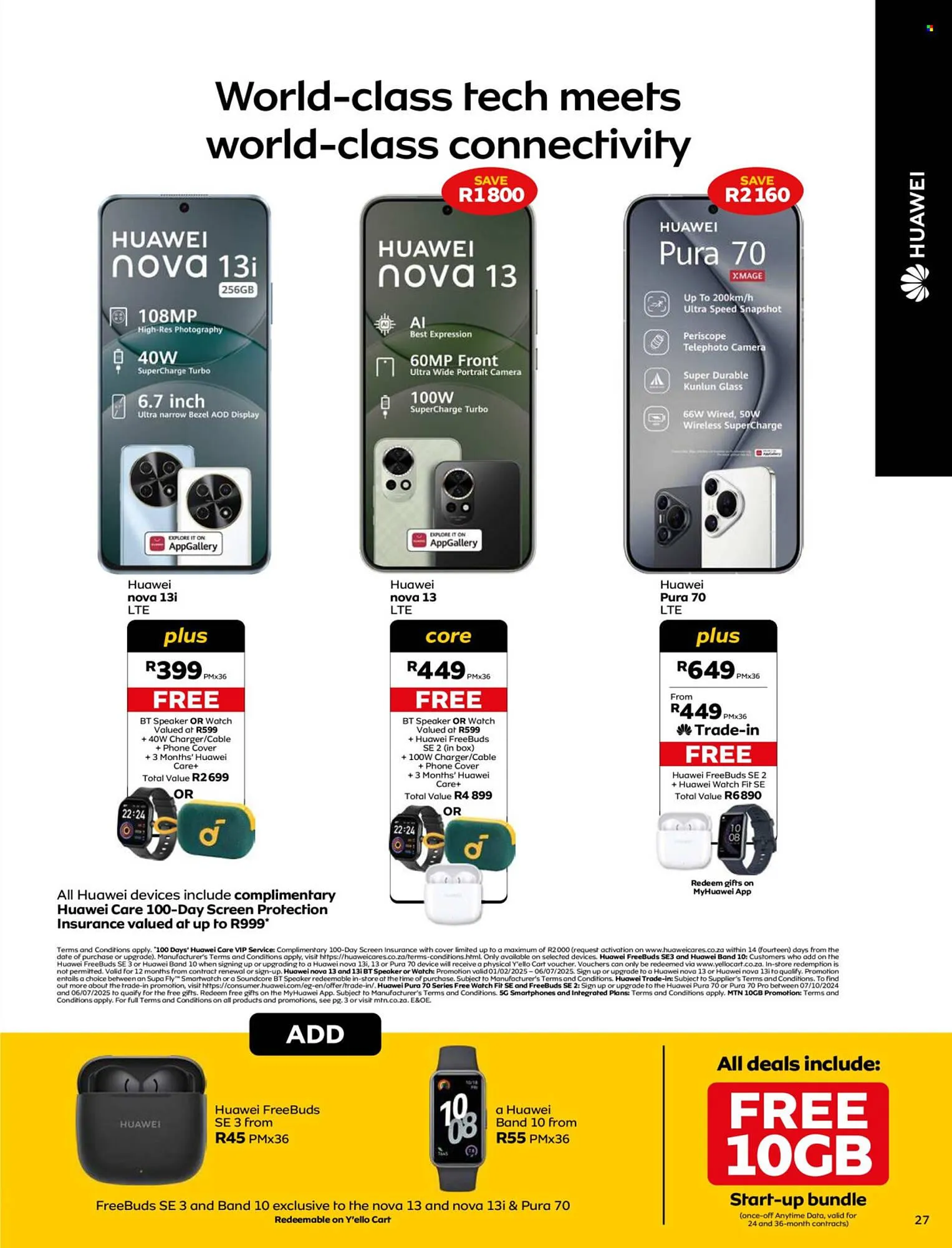 MTN catalogue from 7 June to 6 July 2025 - Catalogue Page 29