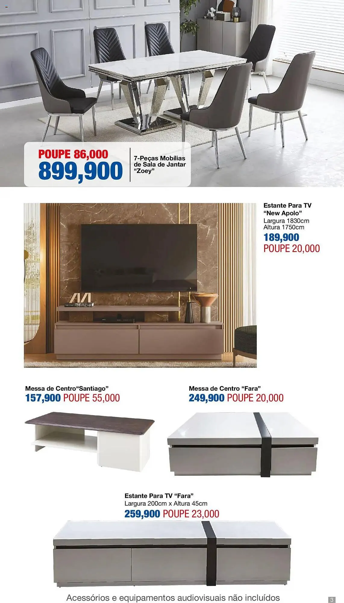 OK Furniture catalogue from 21 July to 10 August 2025 - Catalogue Page 3