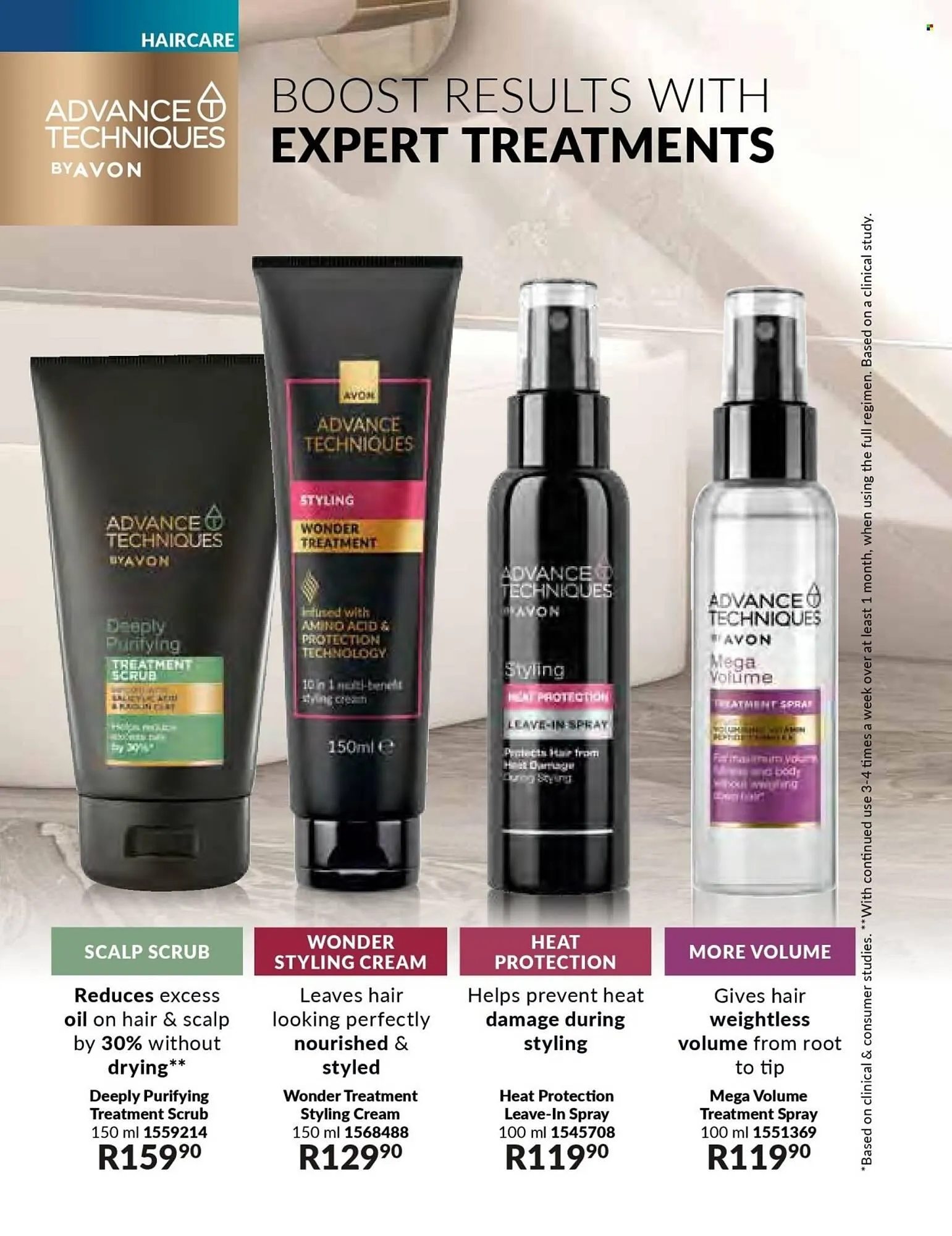 AVON catalogue from 1 October to 3 November 2025 - Catalogue Page 200