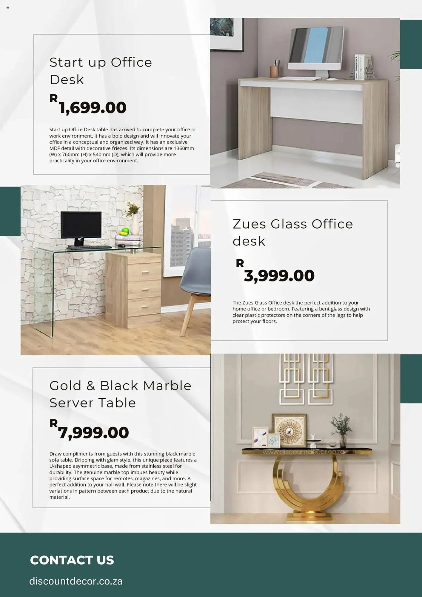 Discount Decor catalogue from 29 January to 12 February 2025 - Catalogue Page 2