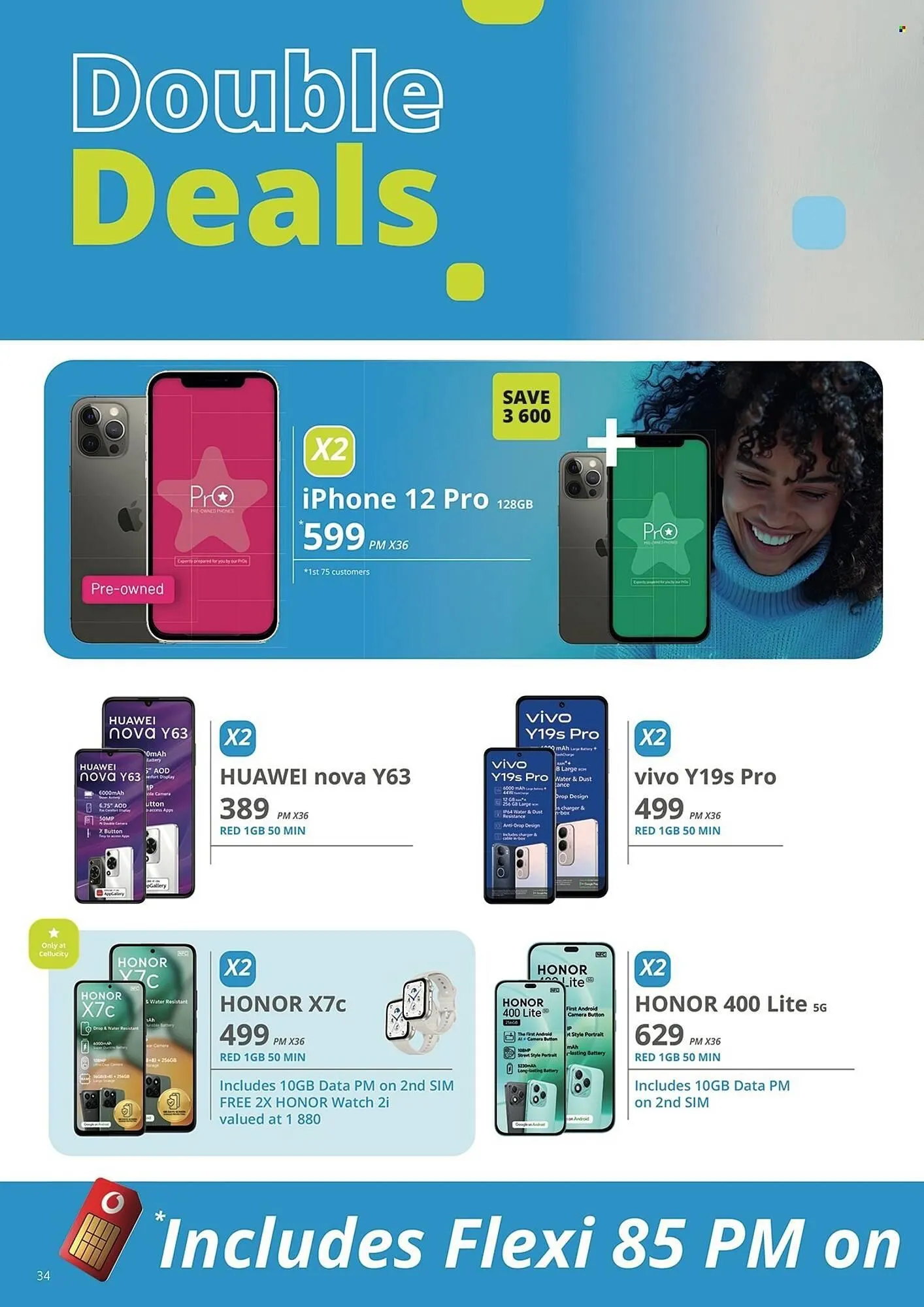 Cellucity catalogue from 9 September to 6 October 2025 - Catalogue Page 34