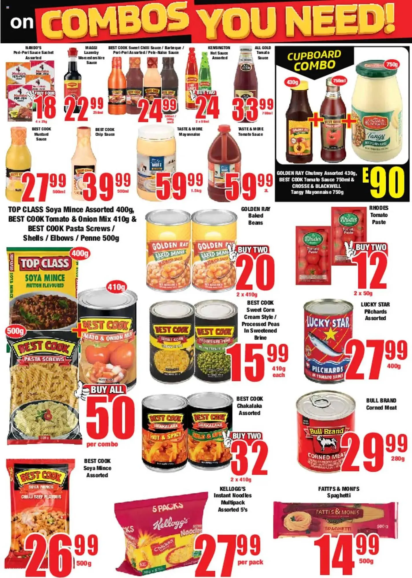 Boxer catalogue from 10 March to 23 March 2025 - Catalogue Page 5