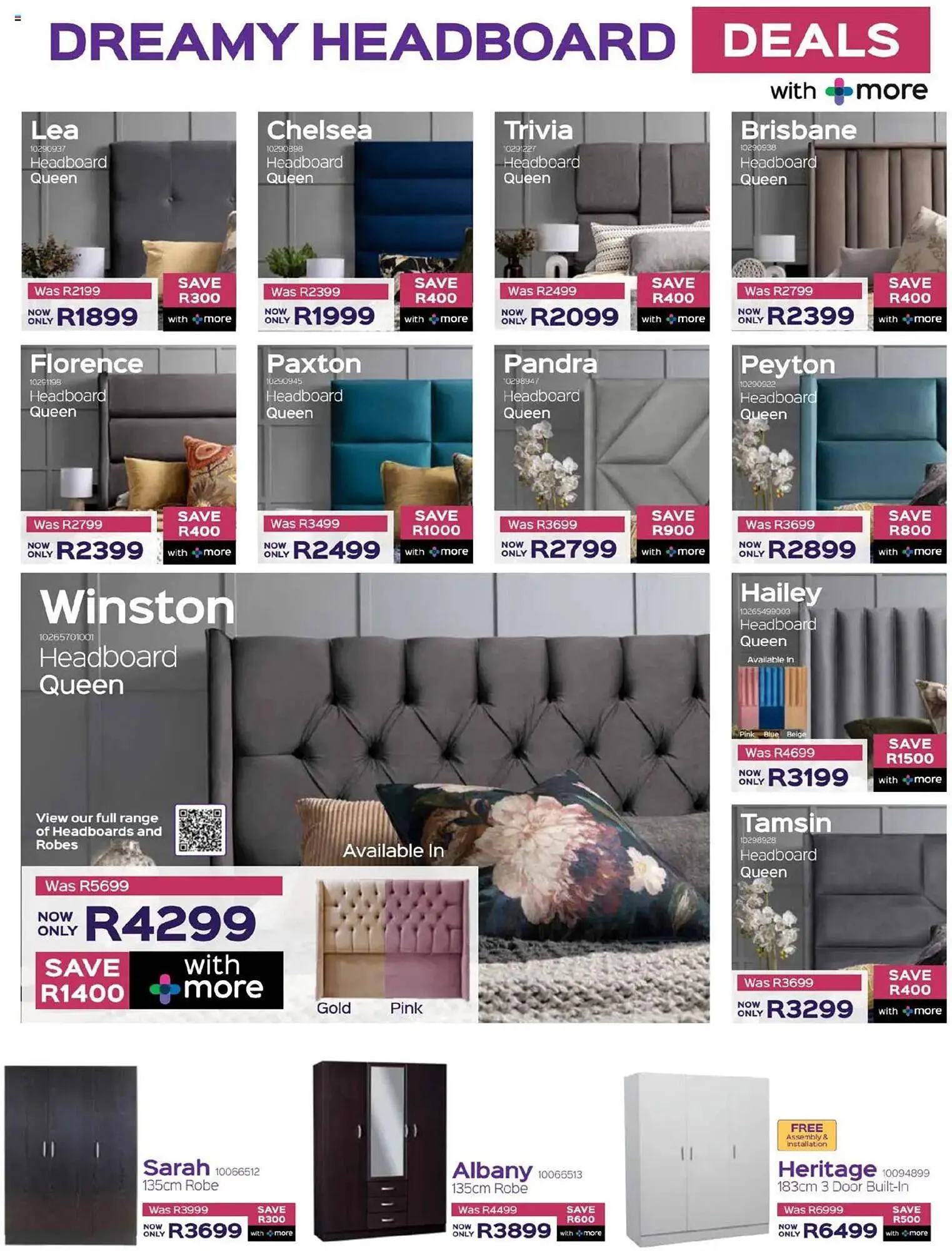 Sleepmasters catalogue from 17 July to 20 August 2025 - Catalogue Page 11