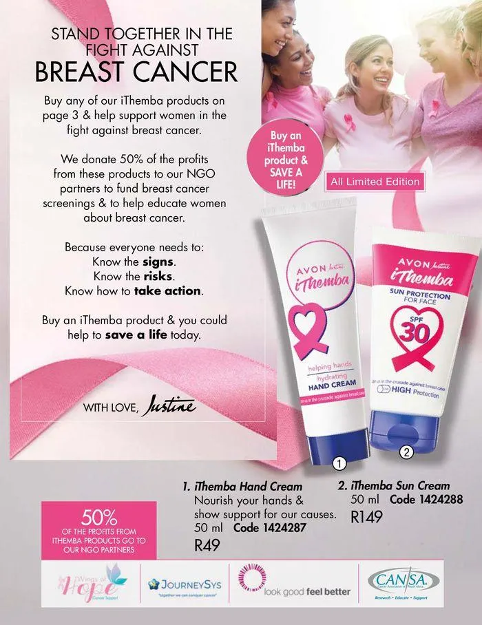 Justine JULY BROCHURE from 2 July to 31 July 2024 - Catalogue Page 3