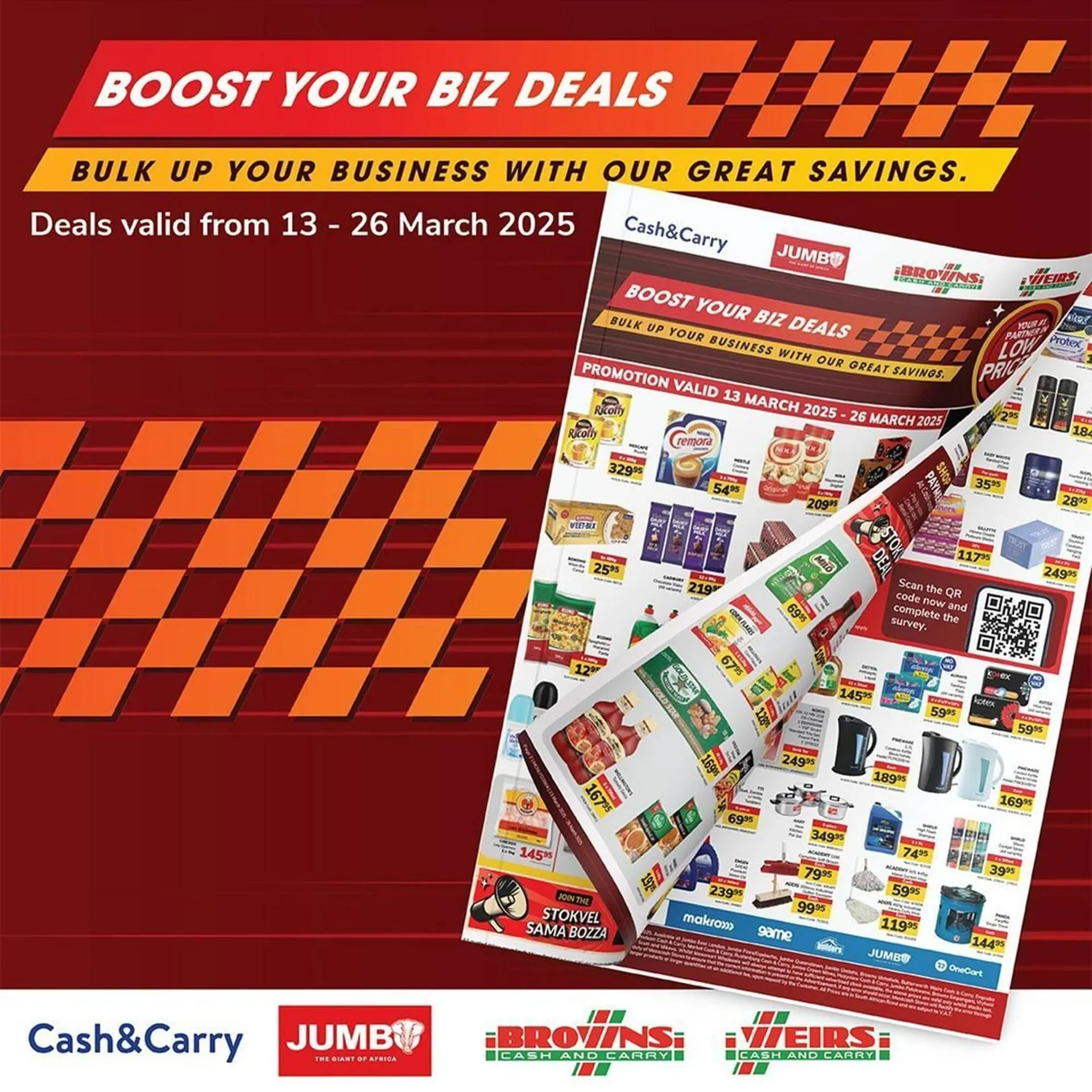 Jumbo catalogue from 15 March to 26 March 2025 - Catalogue Page 3