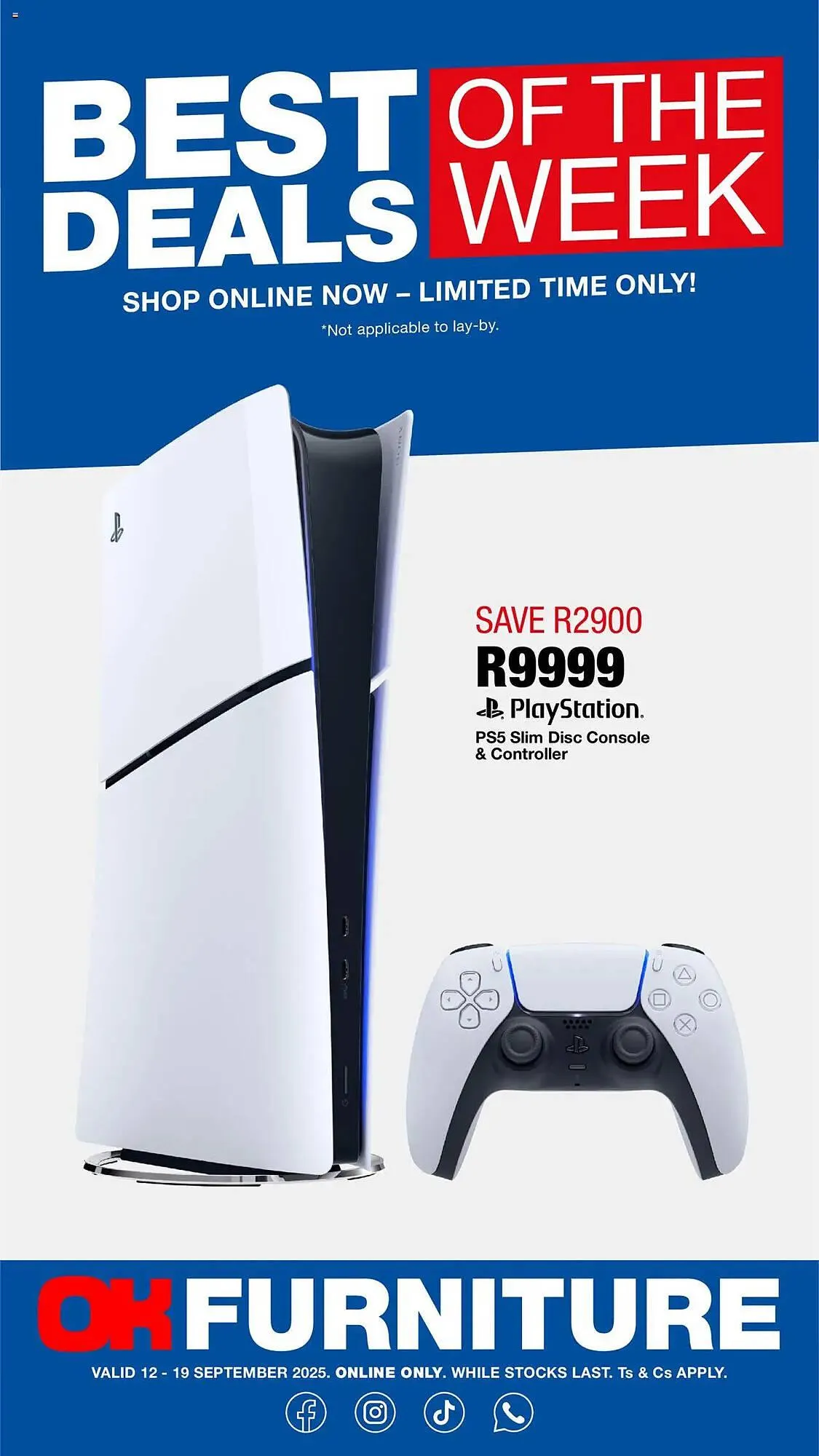 OK Furniture catalogue - 1