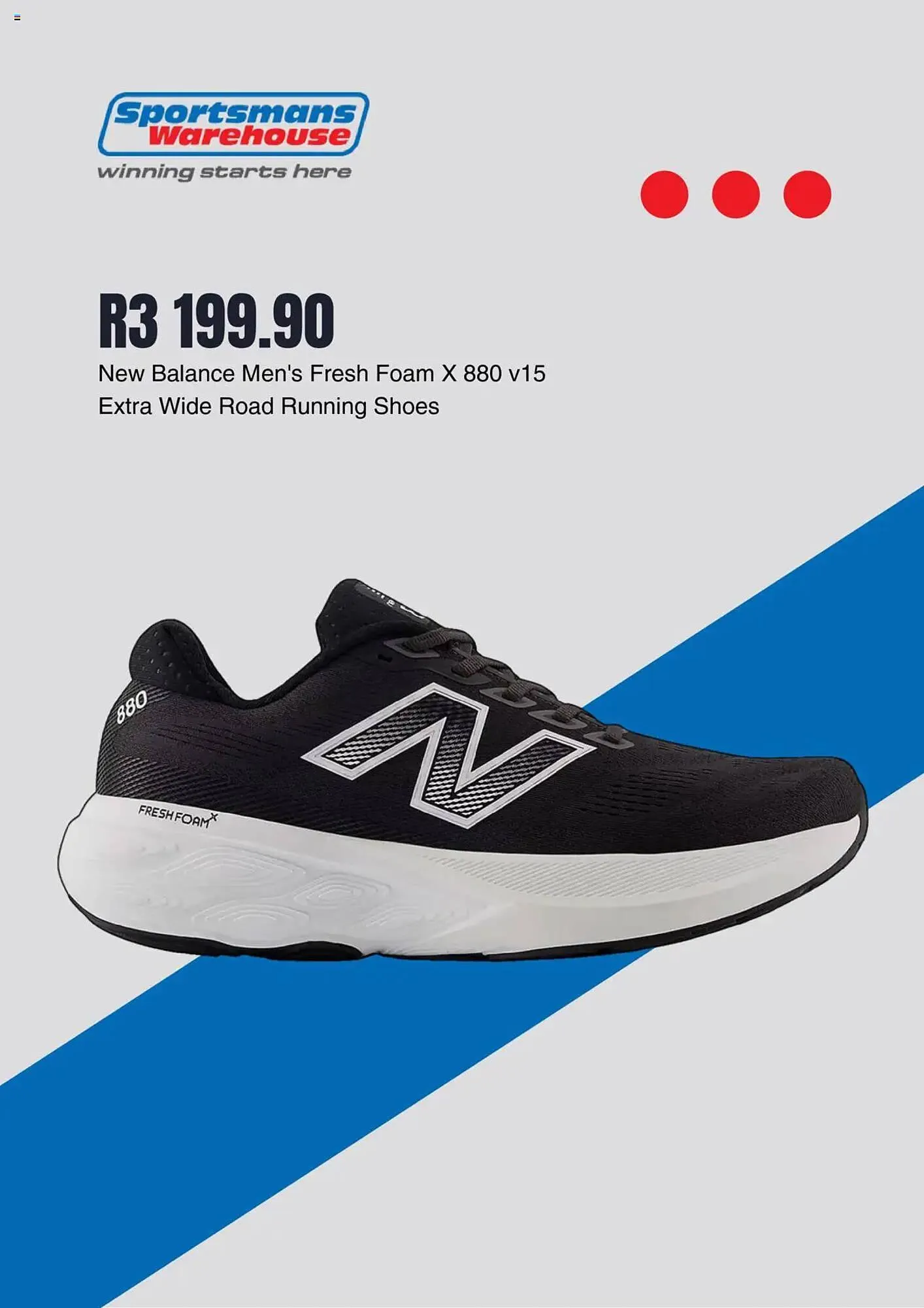 Sportsmans Warehouse catalogue from 13 March to 20 March 2025 - Catalogue Page 4