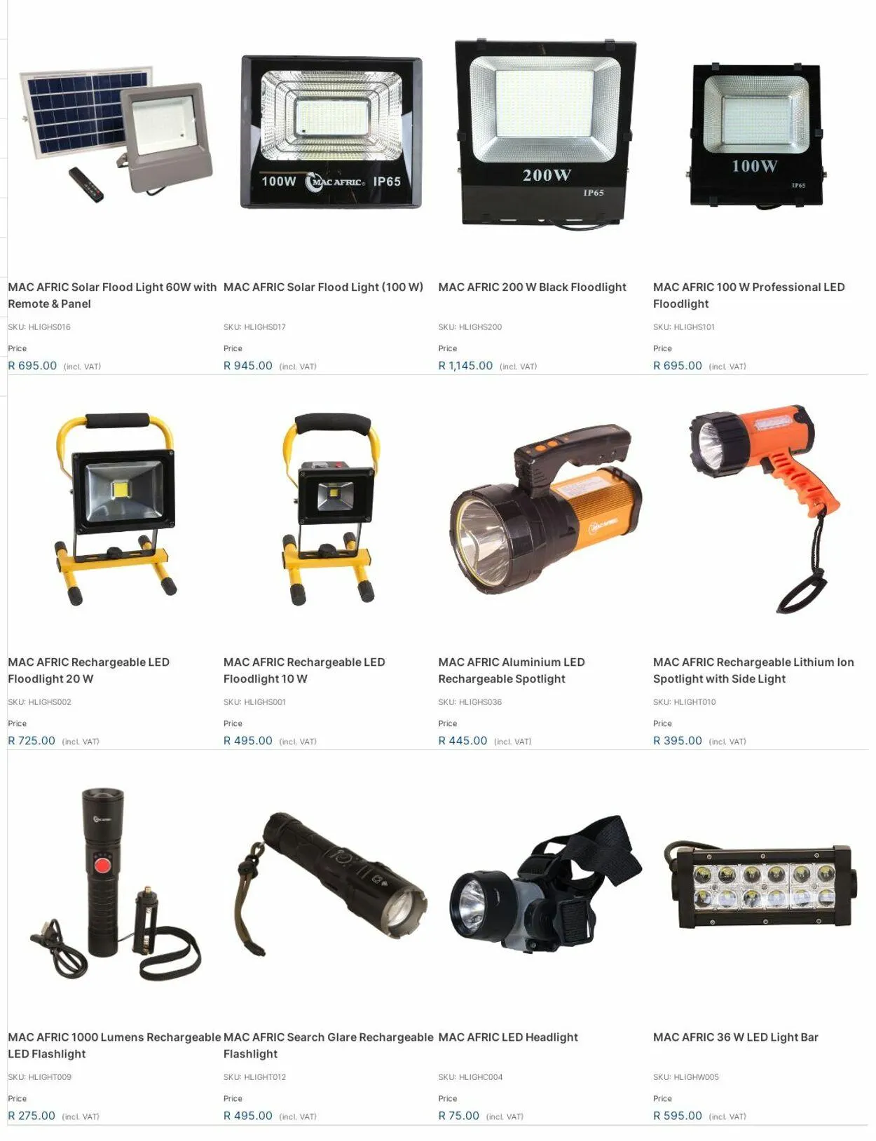 Adendorff Machinery Mart Current catalogue from 25 September to 3 October 2024 - Catalogue Page 17