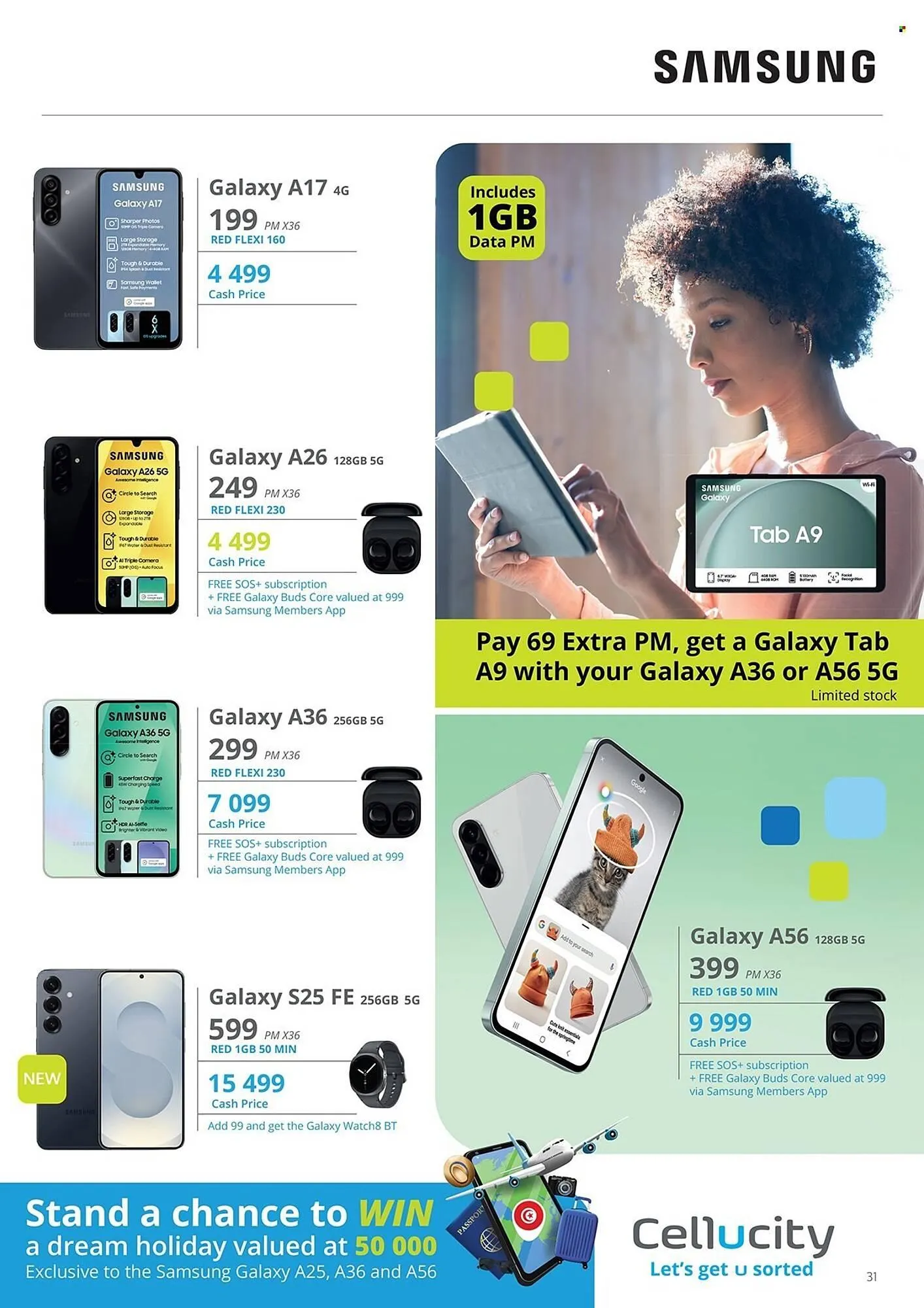 Cellucity catalogue from 7 October to 6 November 2025 - Catalogue Page 33