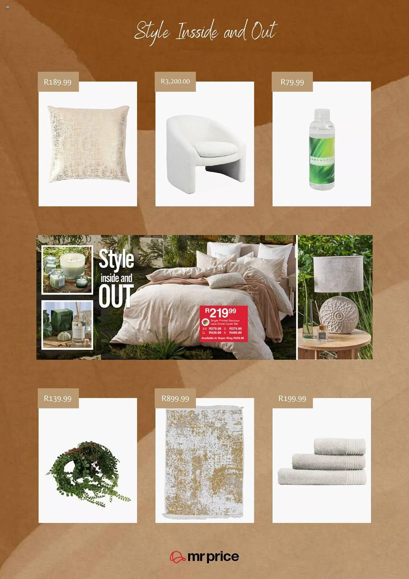 MRP Home catalogue from 10 April to 6 May 2024 - Catalogue Page 8