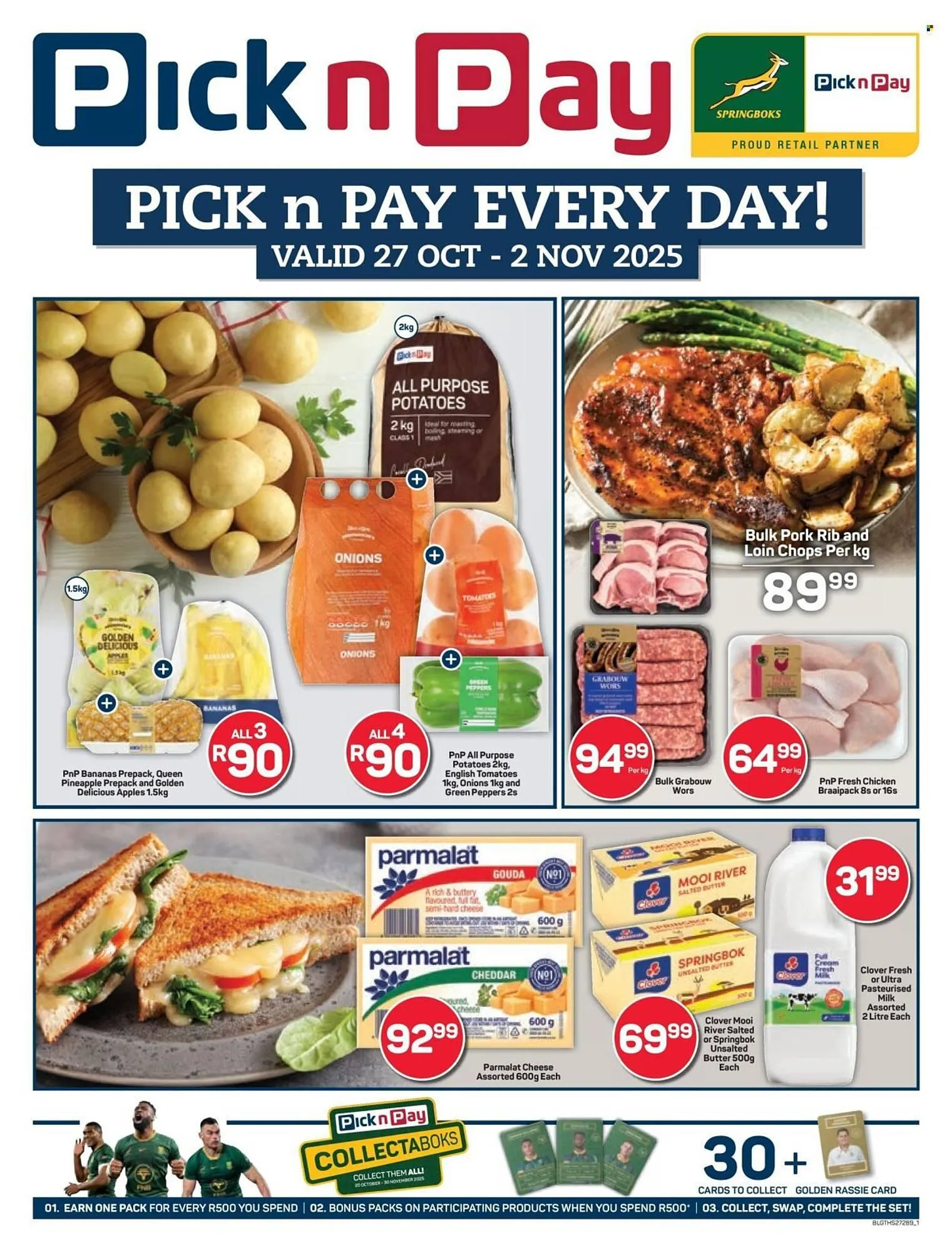 Pick n Pay catalogue - 1