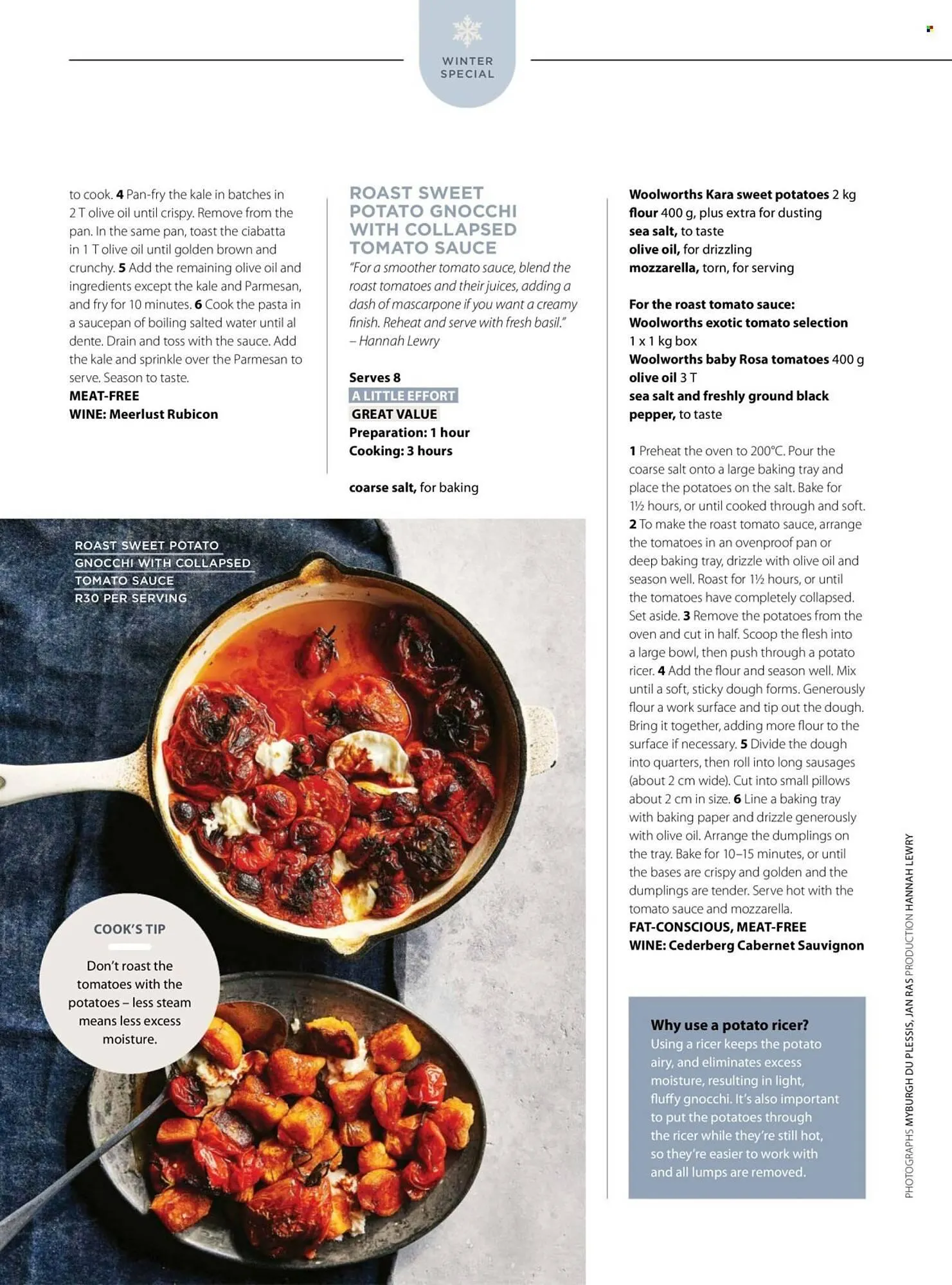 Woolworths catalogue from 10 July to 18 July 2025 - Catalogue Page 154