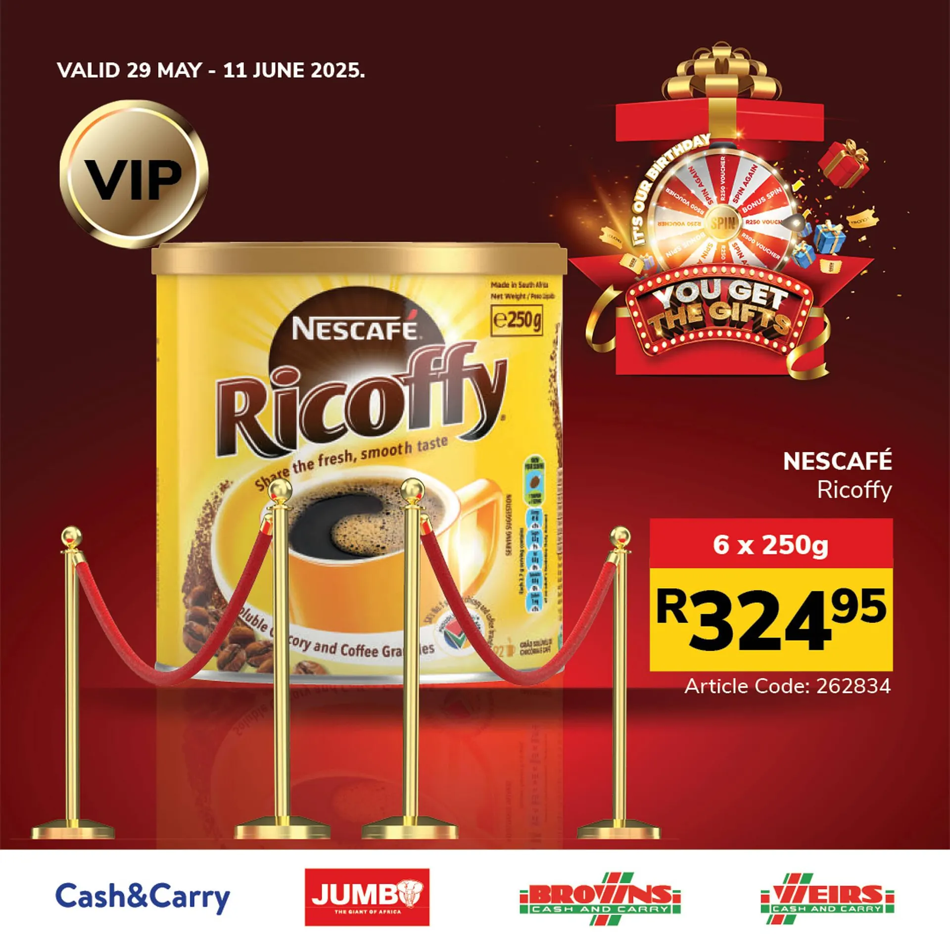 Jumbo catalogue from 6 June to 11 June 2025 - Catalogue Page 2