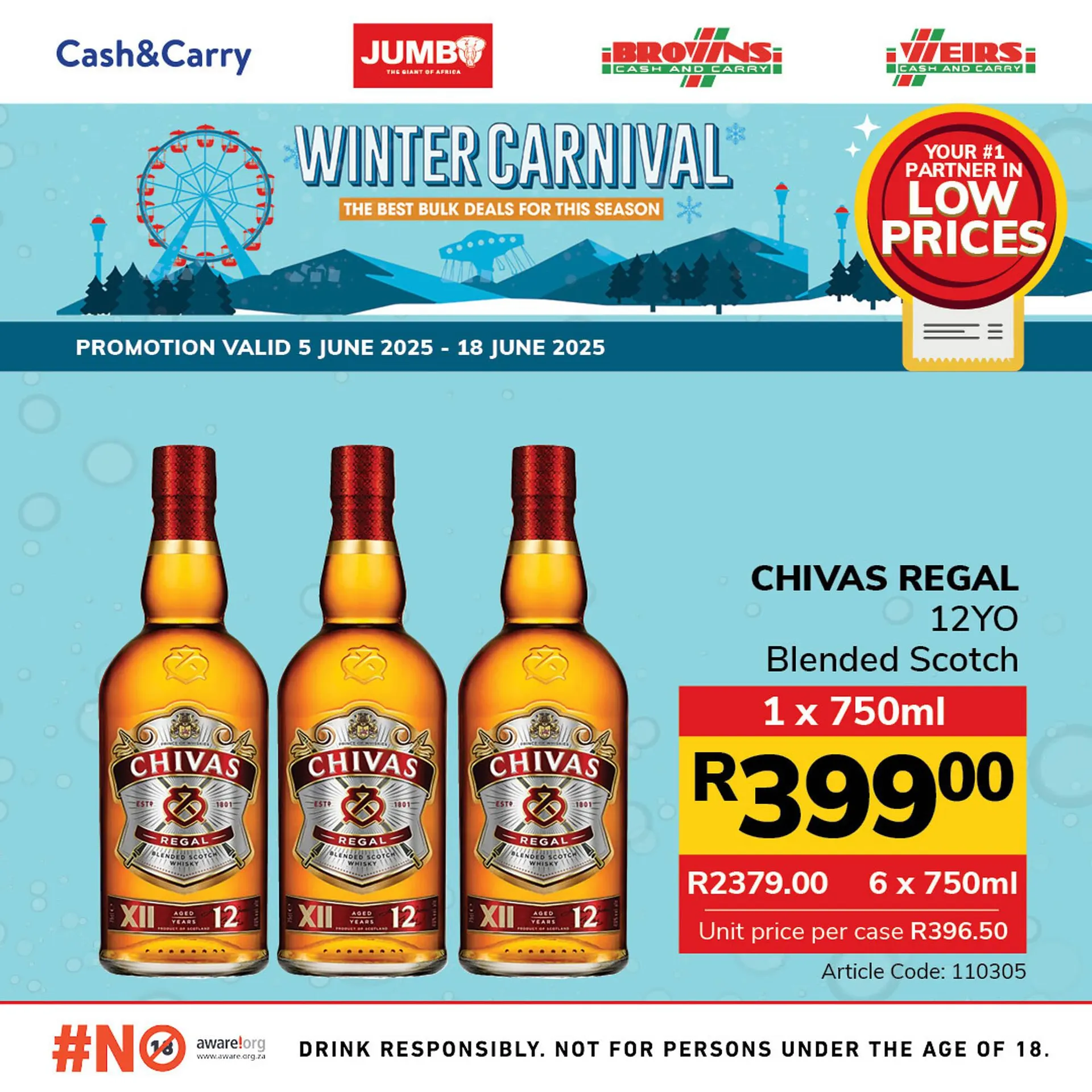 Jumbo catalogue from 5 June to 18 June 2025 - Catalogue Page 2