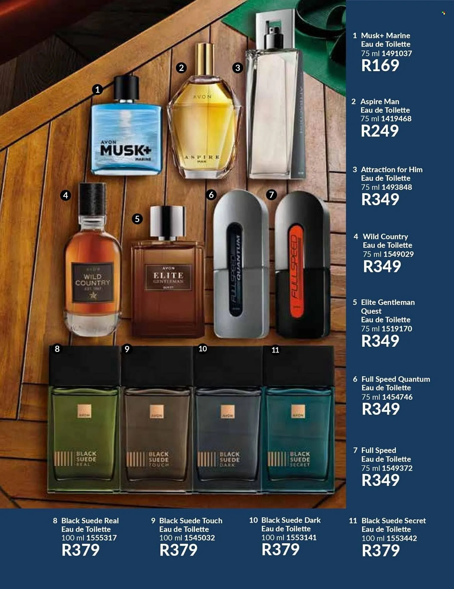 AVON catalogue from 1 May to 2 June 2025 - Catalogue Page 41
