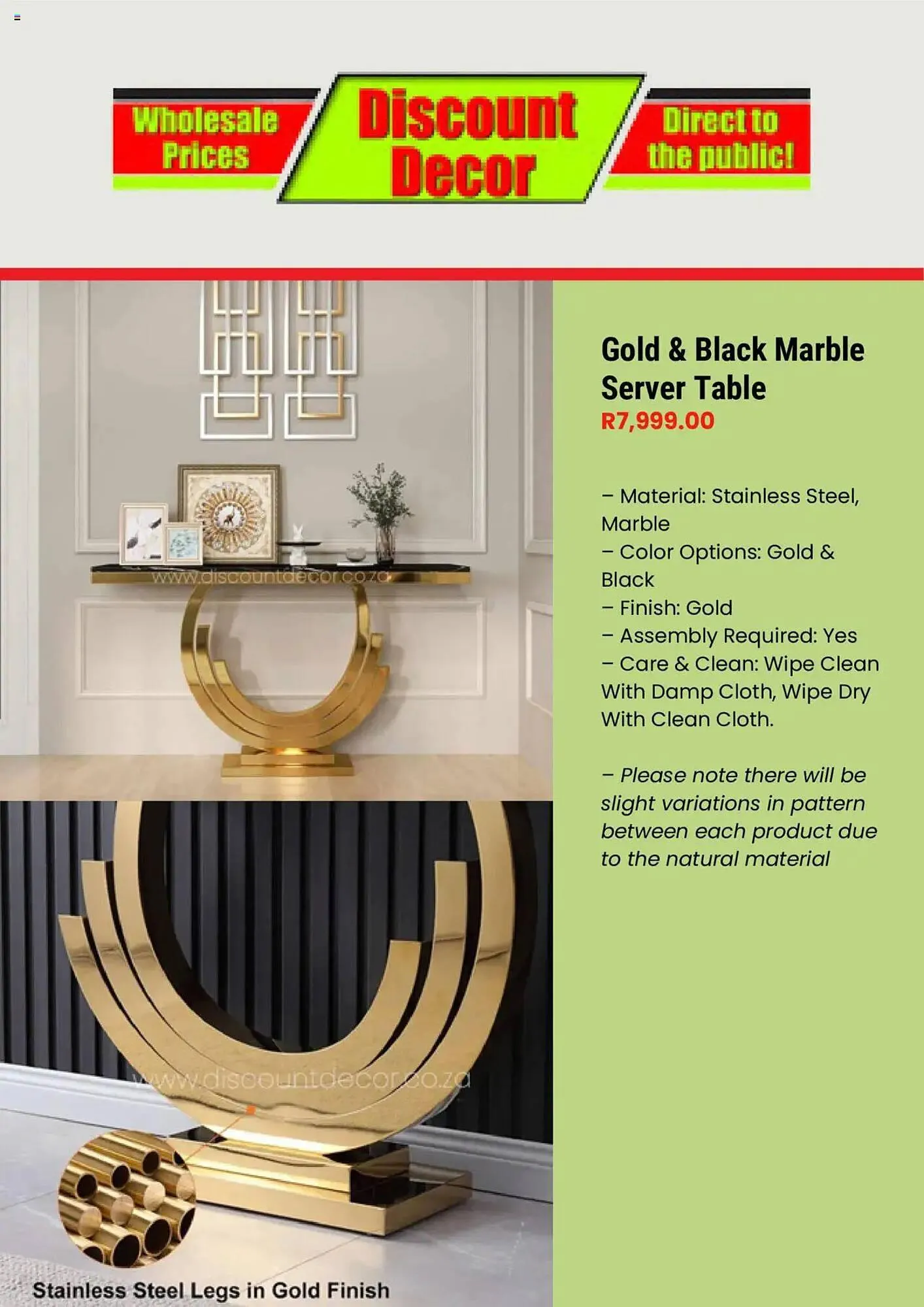 Discount Decor catalogue from 24 June to 8 July 2025 - Catalogue Page 6