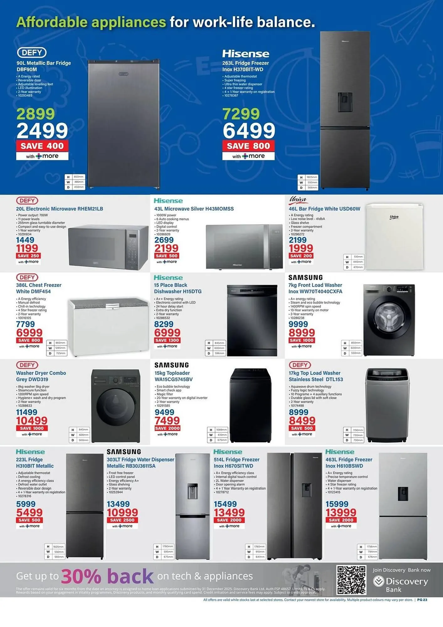 Incredible Connection catalogue from 3 February to 2 March 2025 - Catalogue Page 23