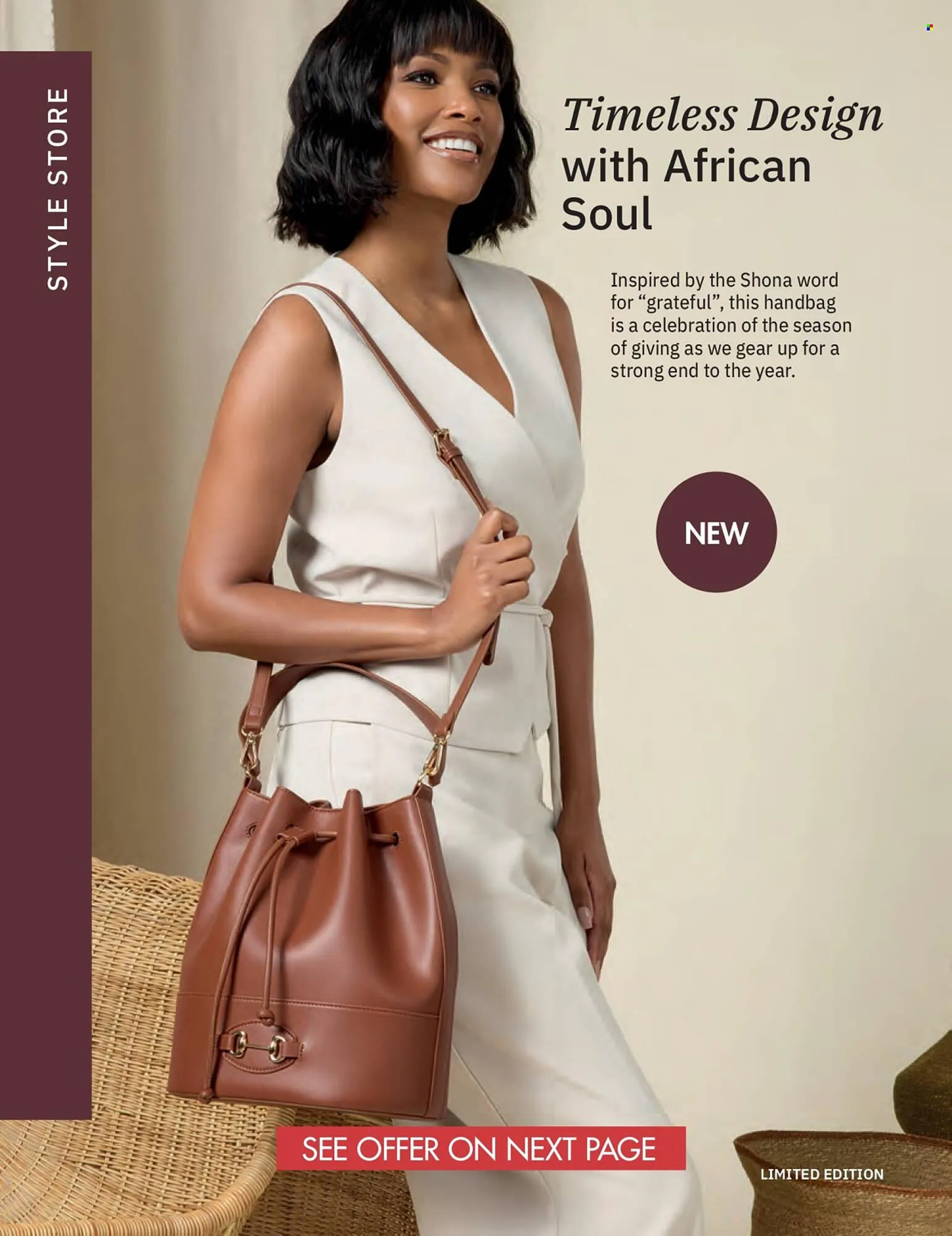 Justine brochure from 1 October to 31 October 2025 - Catalogue Page 66