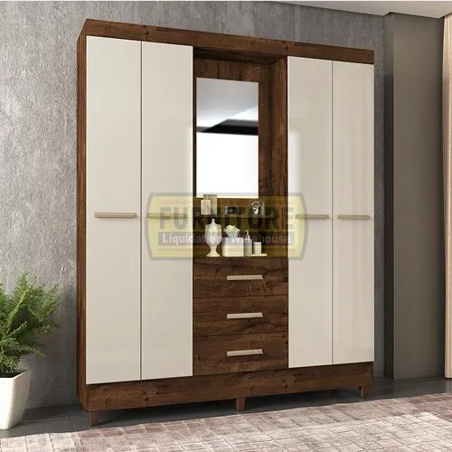 Sereno Wardrobe (4D)
