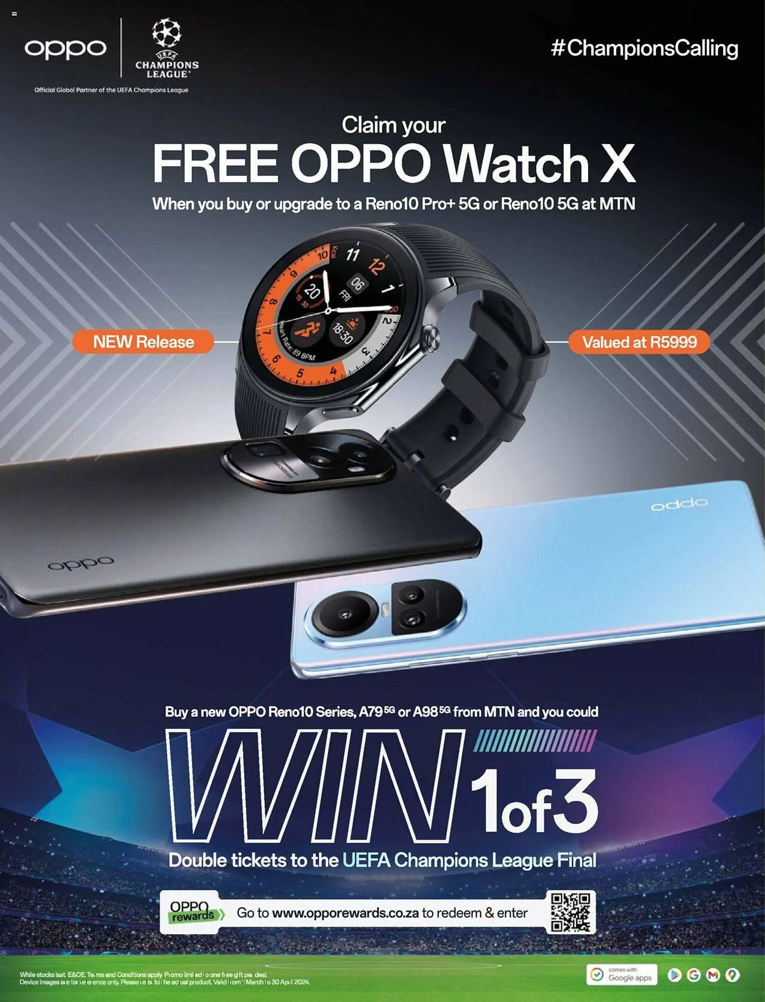 MTN catalogue from 1 April to 30 April 2024 - Catalogue Page 26